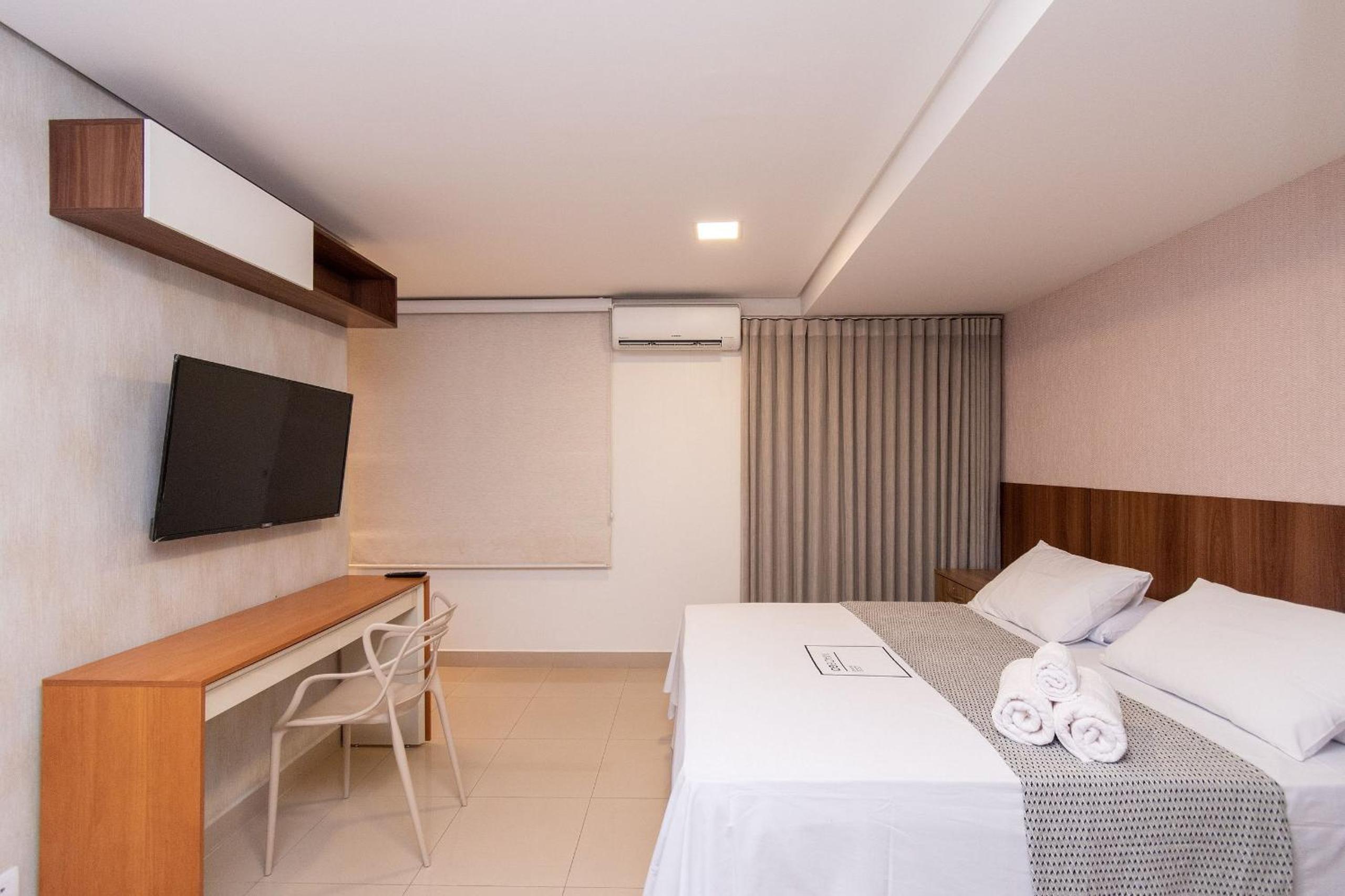 Beautiful Flats in Setor Bueno TXP02