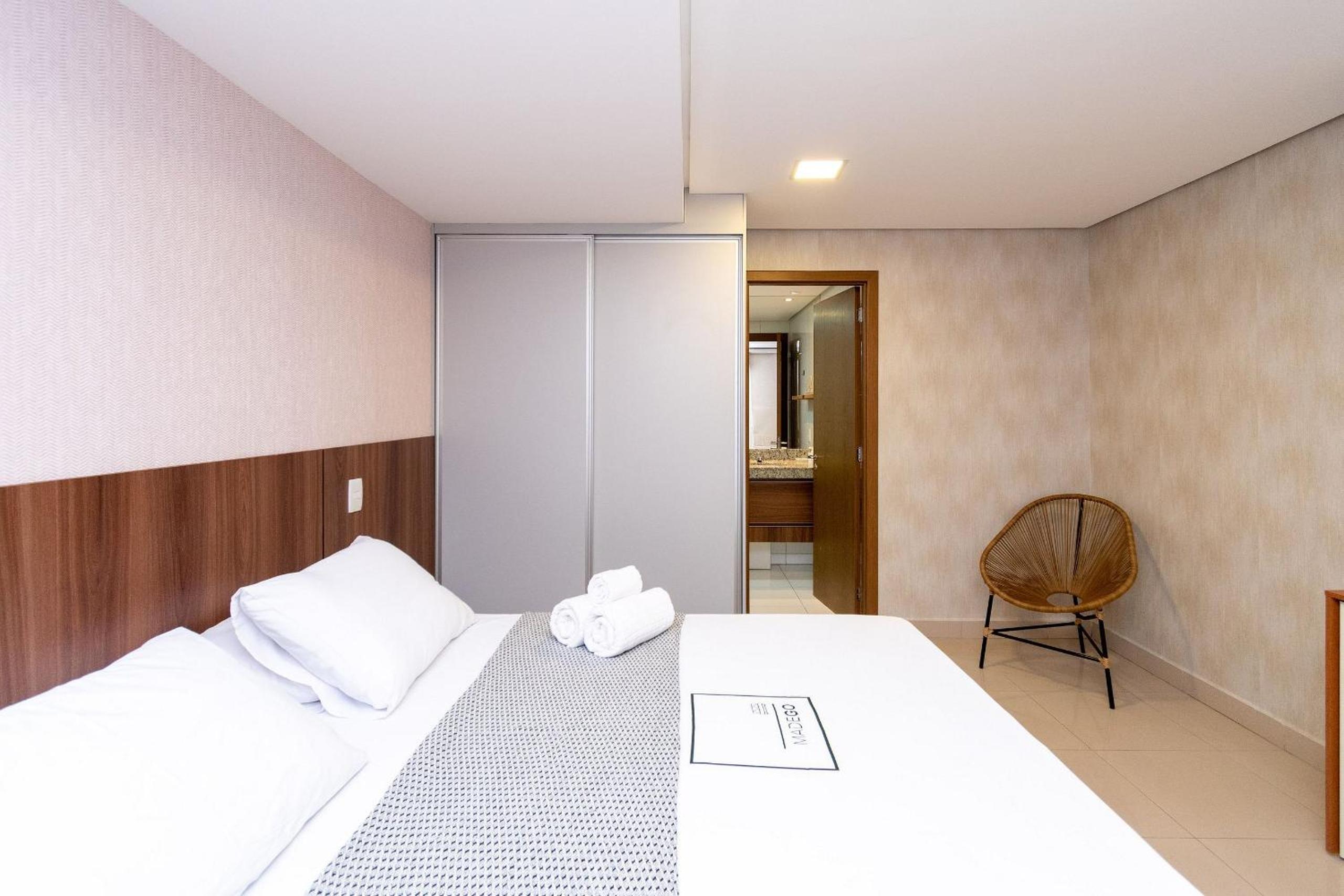 Beautiful Flats in Setor Bueno TXP02