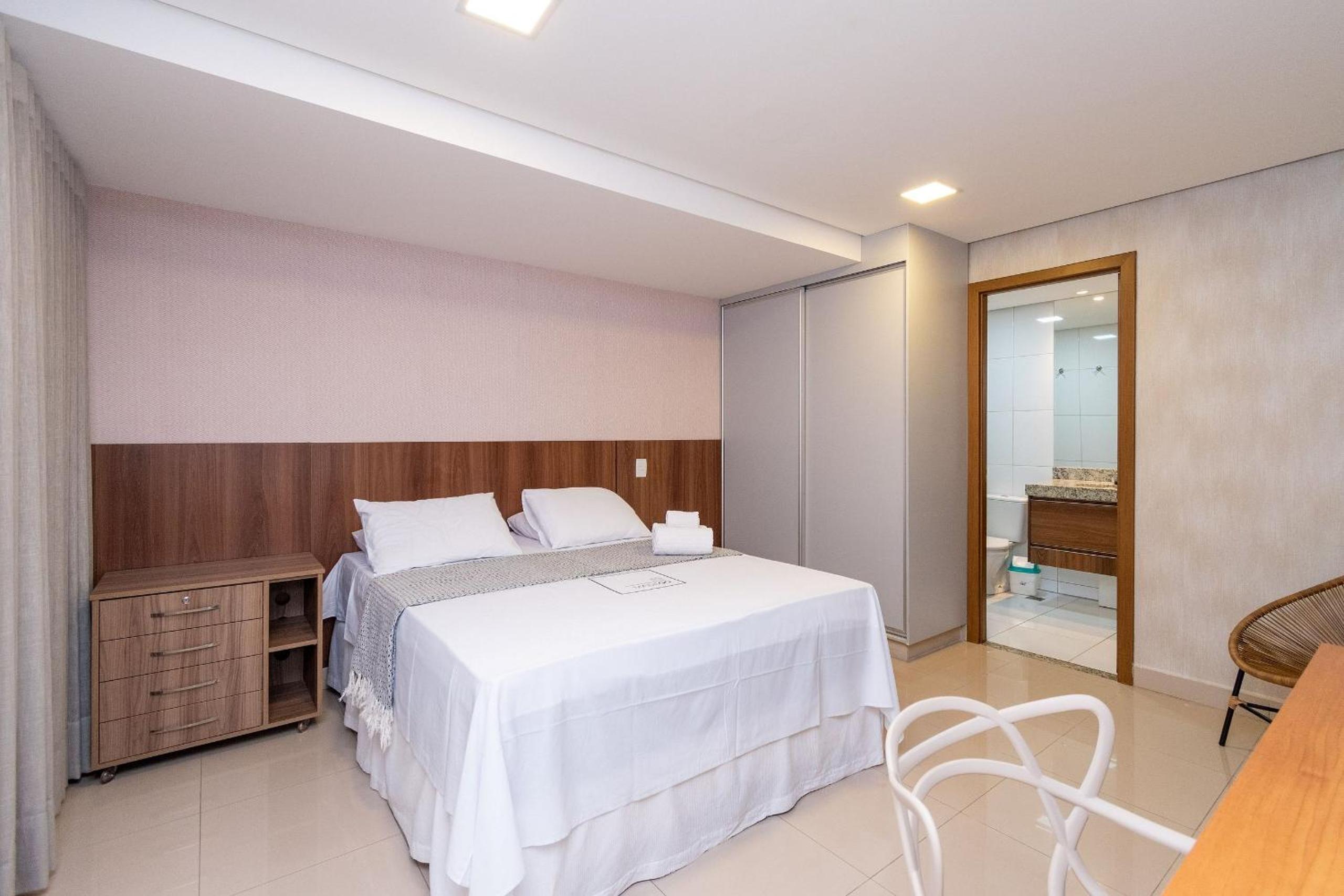Beautiful Flats in Setor Bueno TXP02