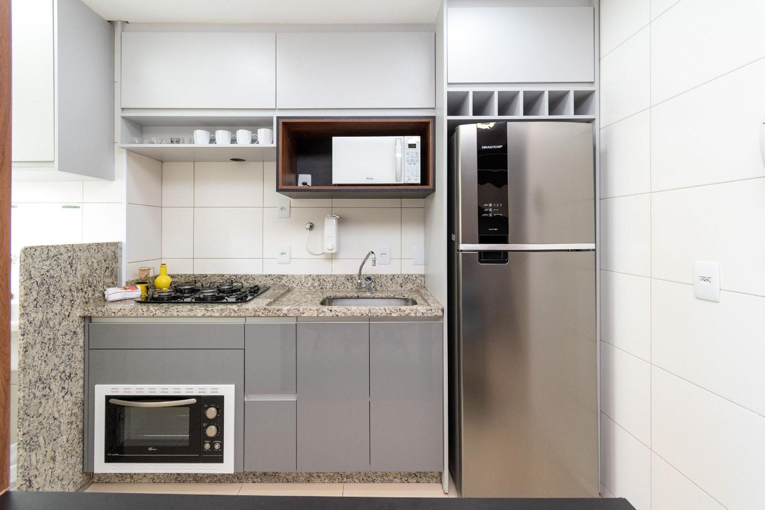Beautiful Flats in Setor Bueno TXP02