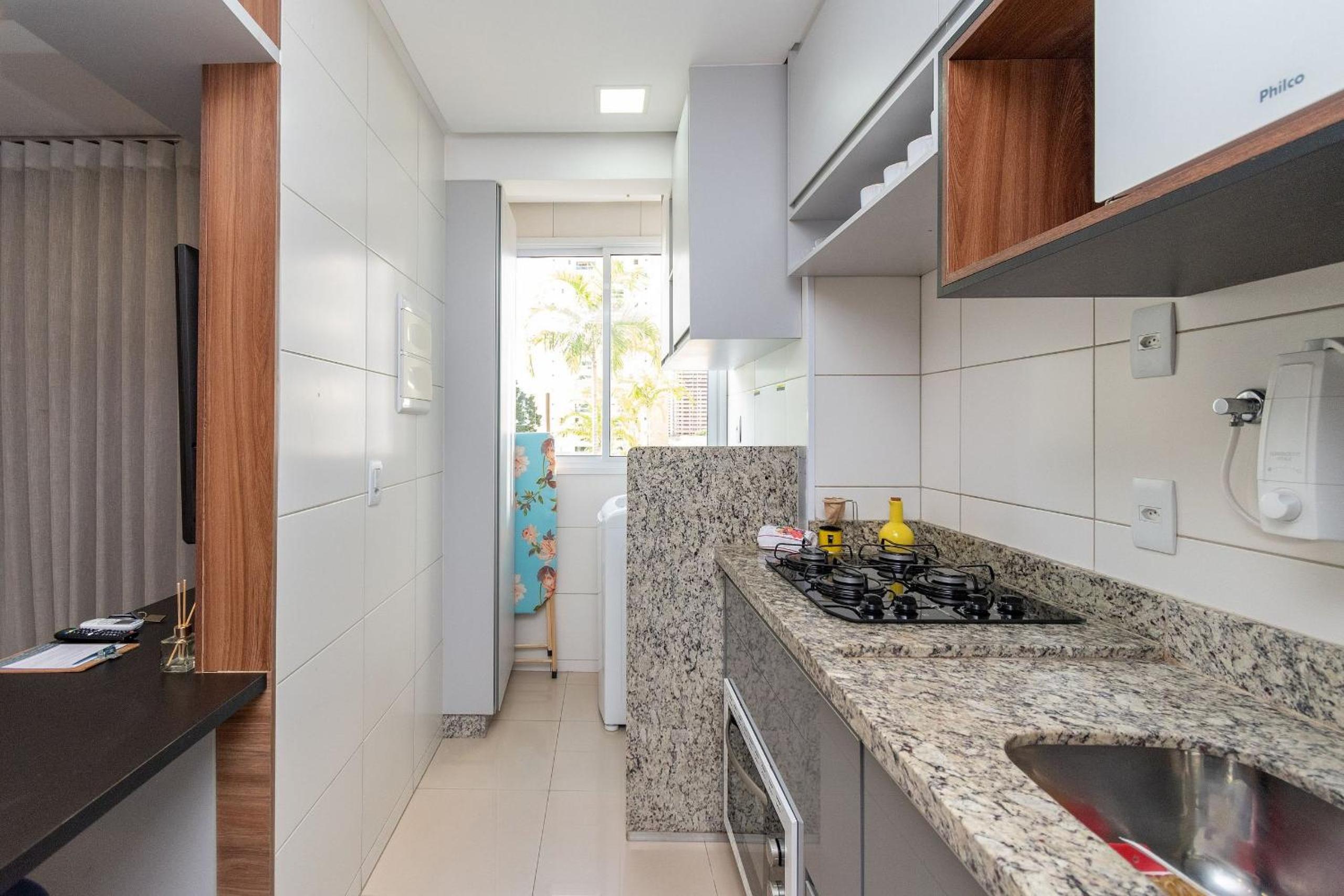 Beautiful Flats in Setor Bueno TXP02
