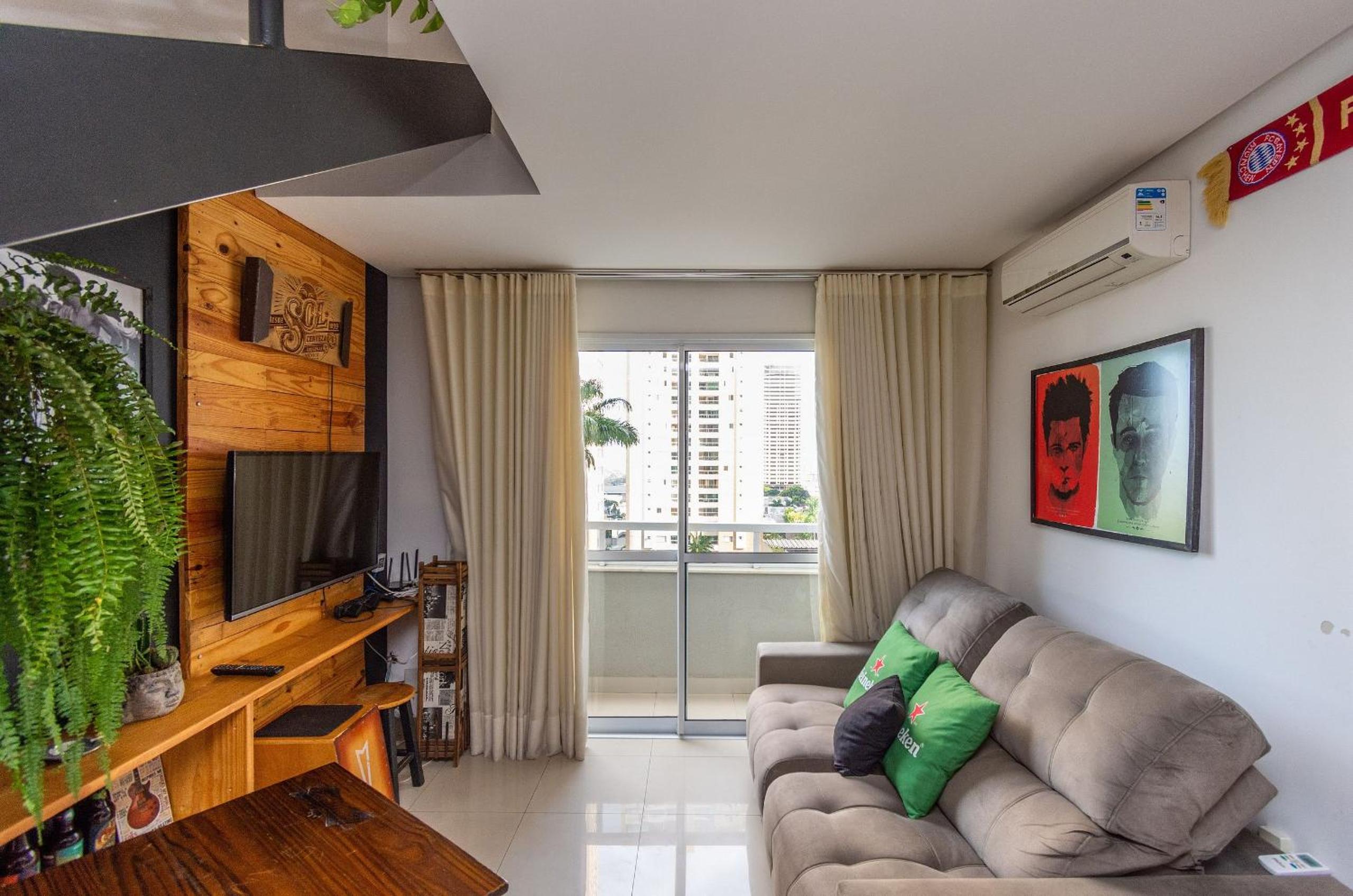 Beautiful Flats in Setor Bueno TXP02
