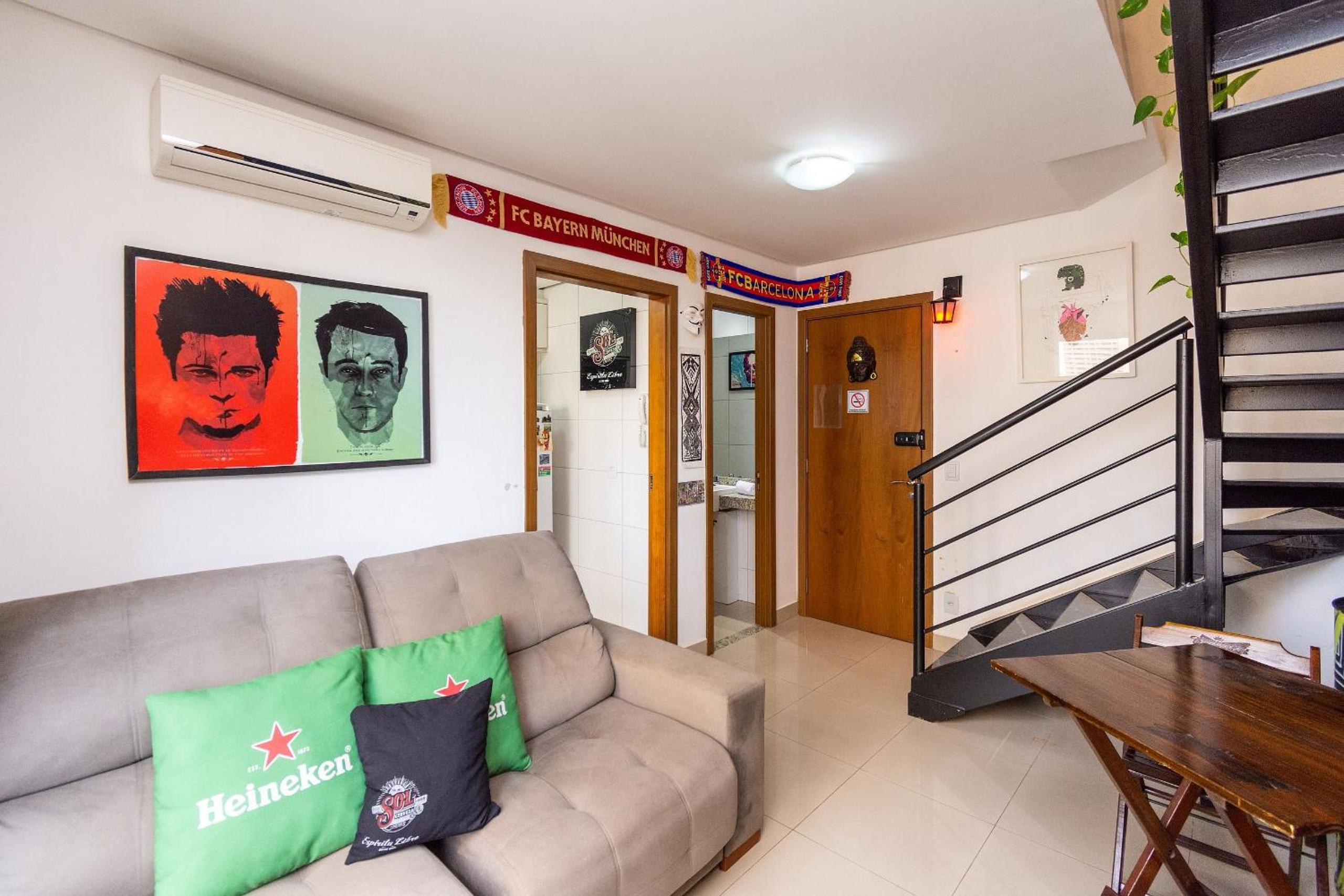 Beautiful Flats in Setor Bueno TXP02