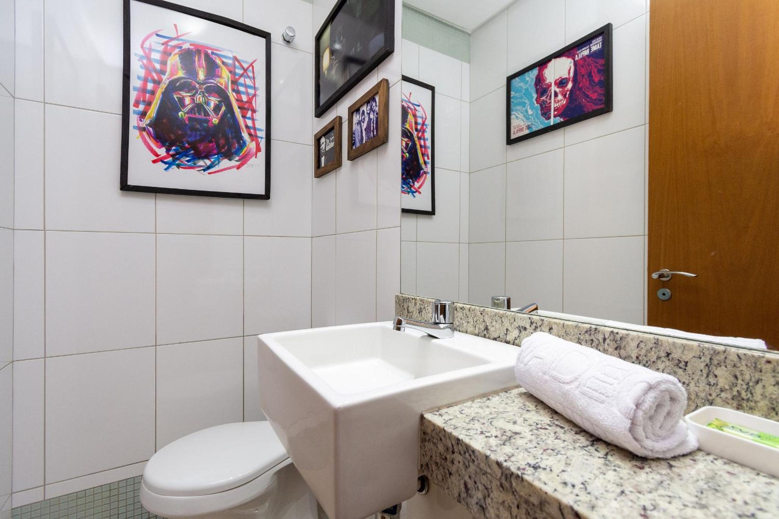 Beautiful Flats in Setor Bueno TXP02