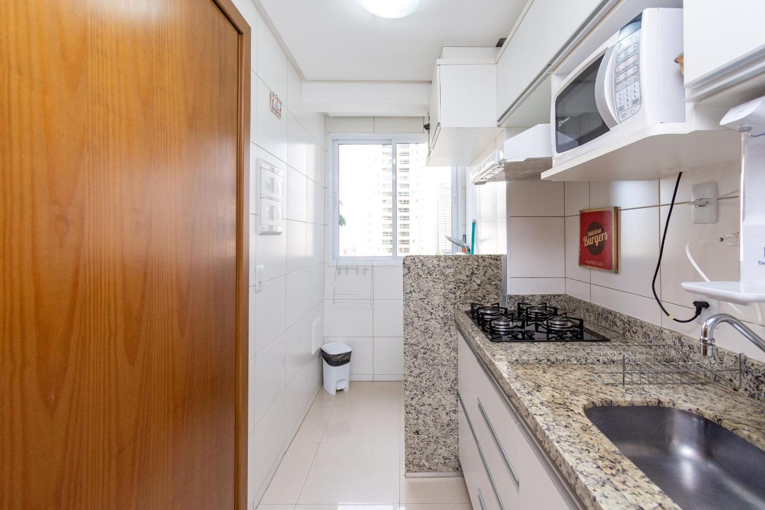 Beautiful Flats in Setor Bueno TXP02