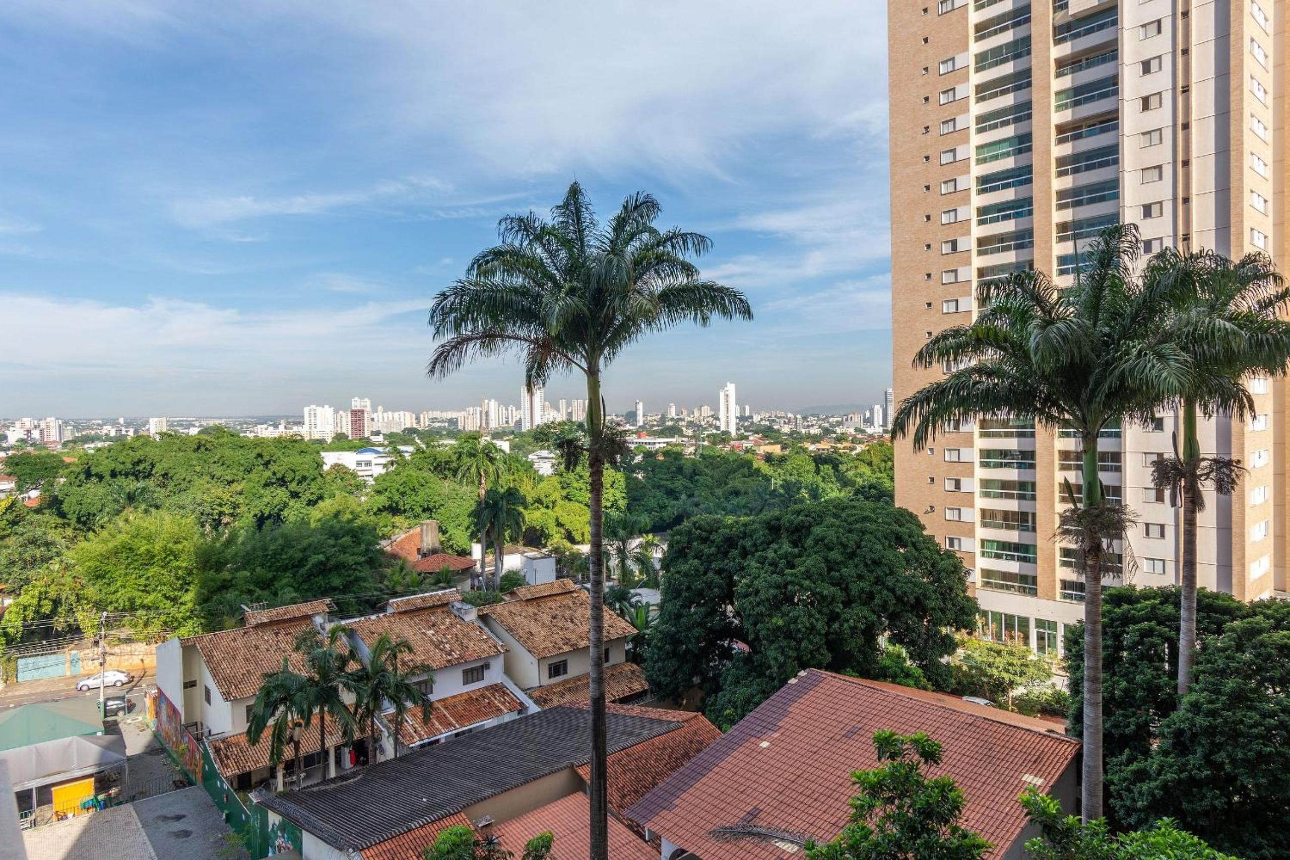 Beautiful Flats in Setor Bueno TXP02