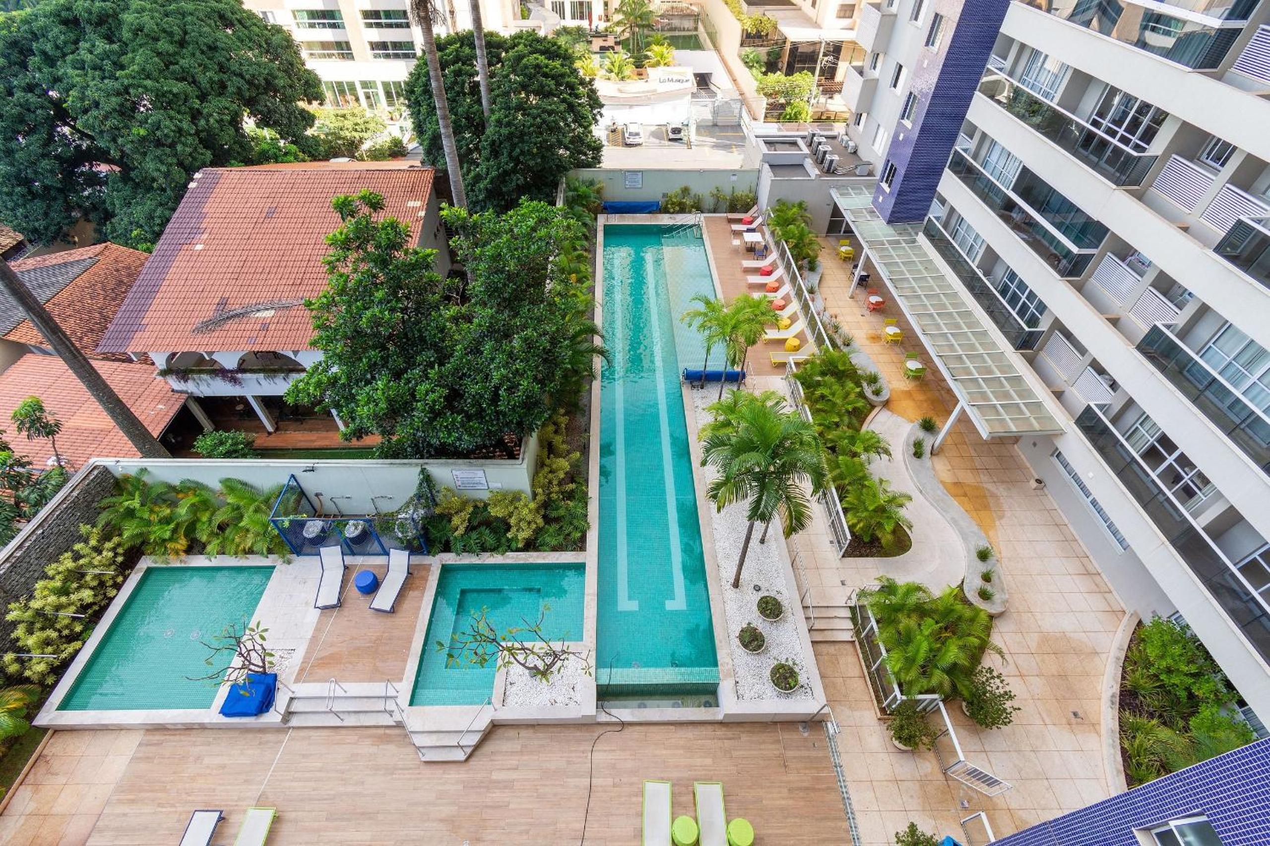 Beautiful Flats in Setor Bueno TXP02