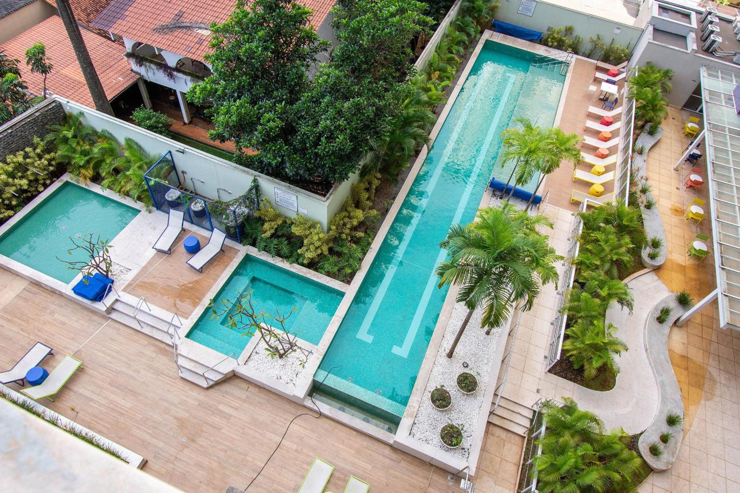 Beautiful Flats in Setor Bueno TXP02