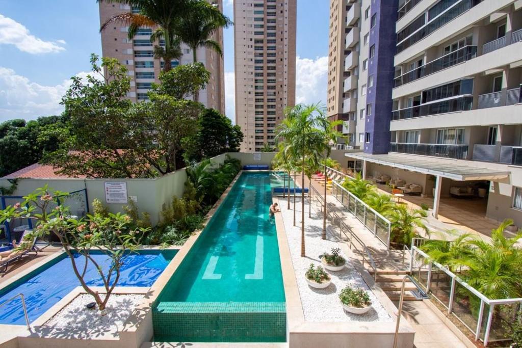 Beautiful Flats in Setor Bueno TXP02