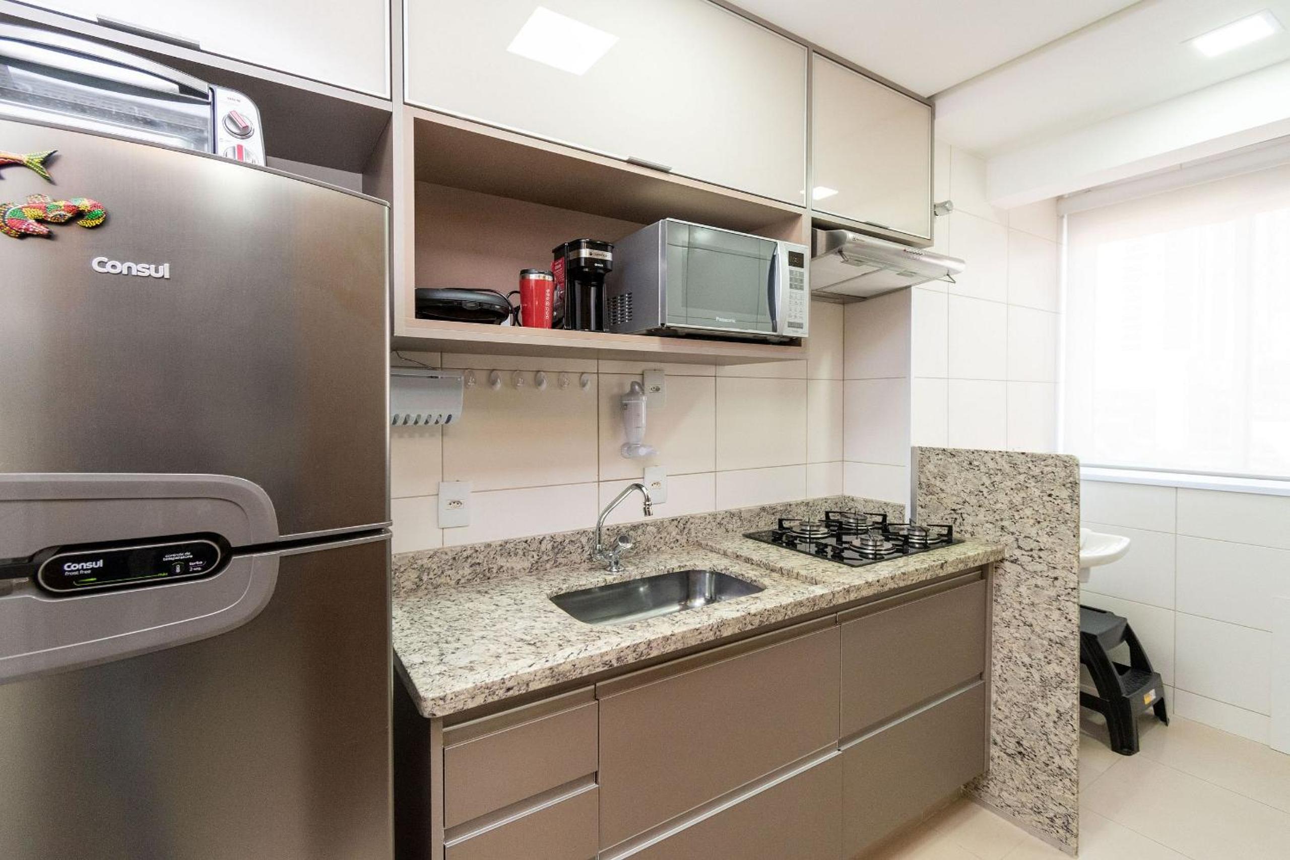 Beautiful Flats in Setor Bueno TXP02