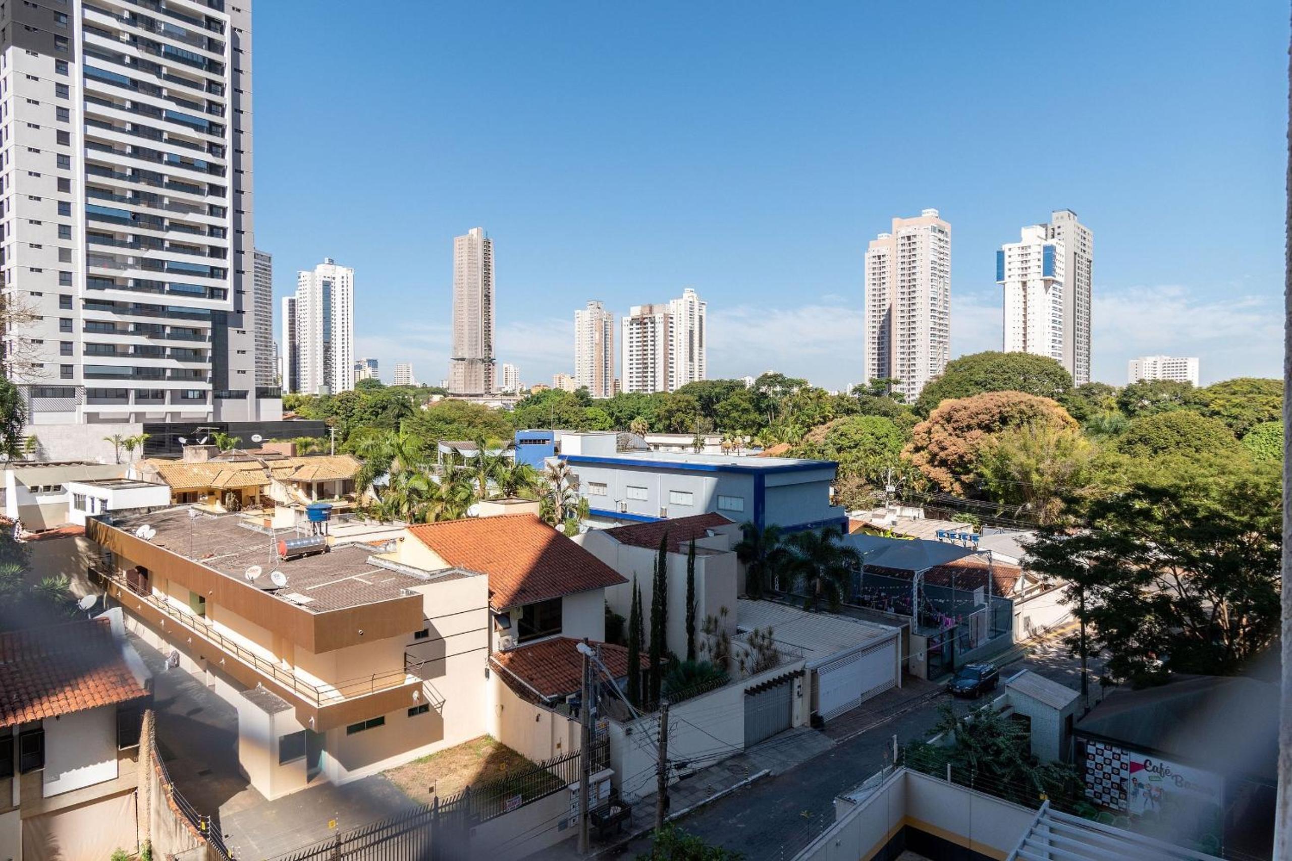 Beautiful Flats in Setor Bueno TXP02