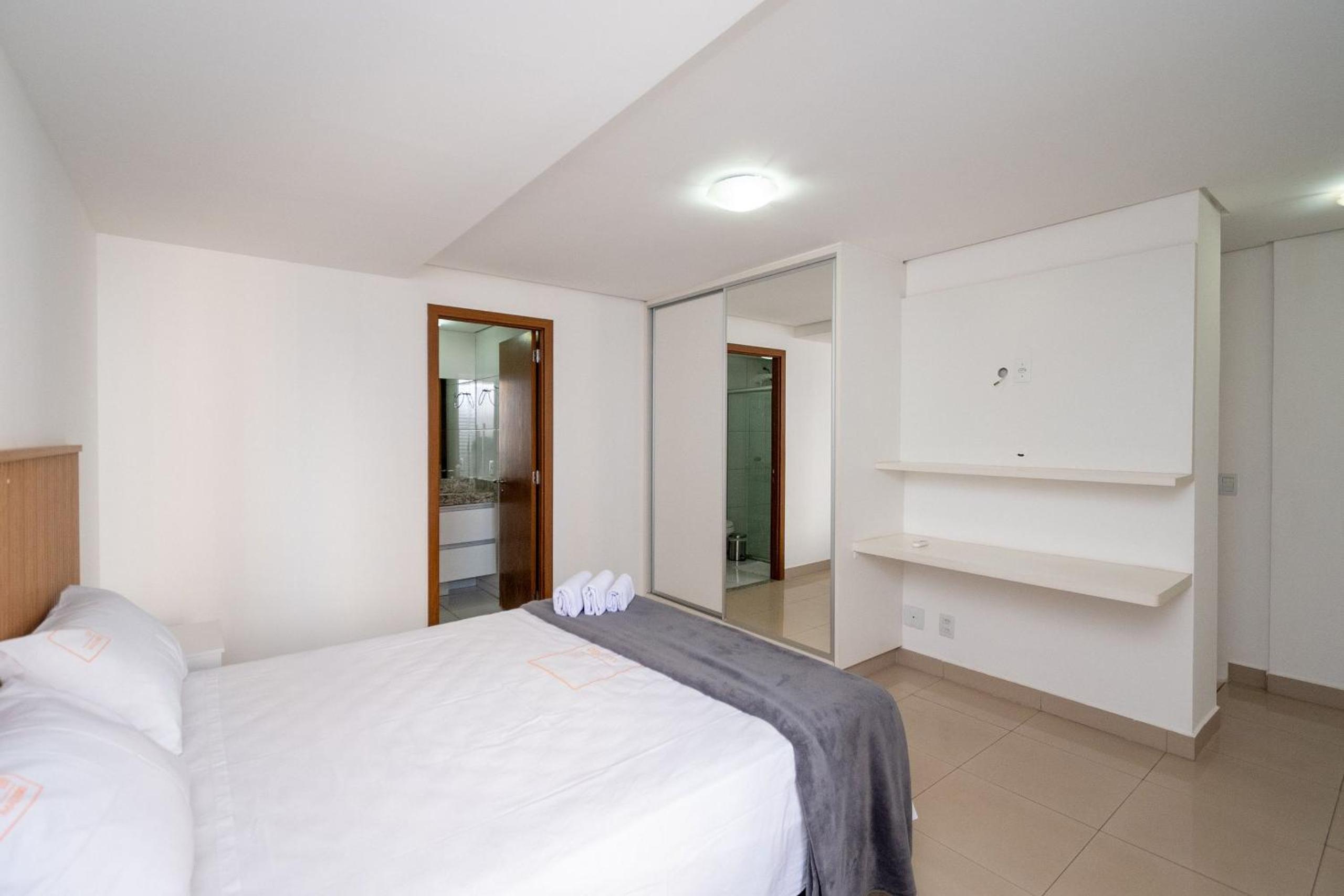 Beautiful Flats in Setor Bueno TXP02