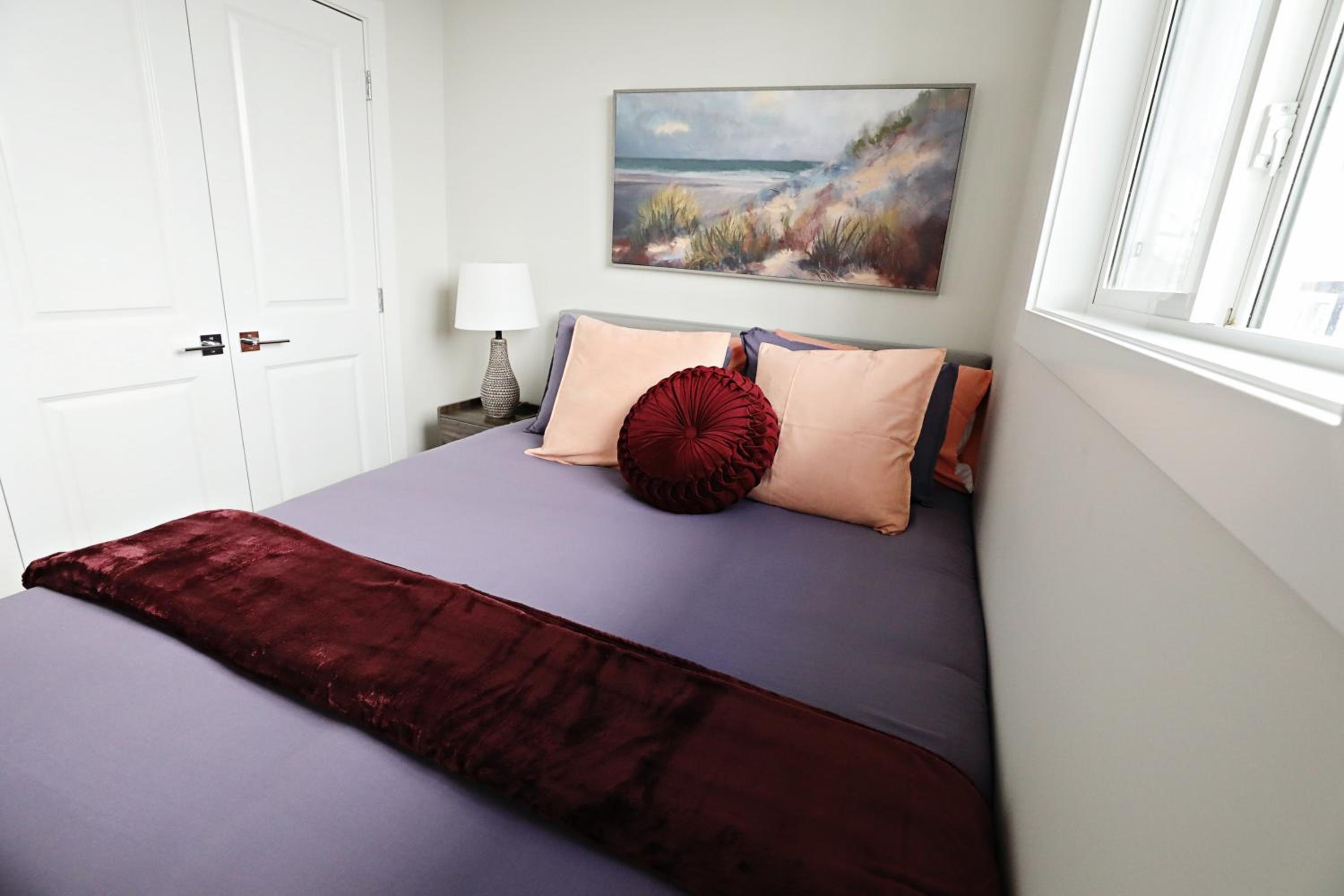 Central 5 Bedroom, AC, Rogers, Commonwealth, EXPO