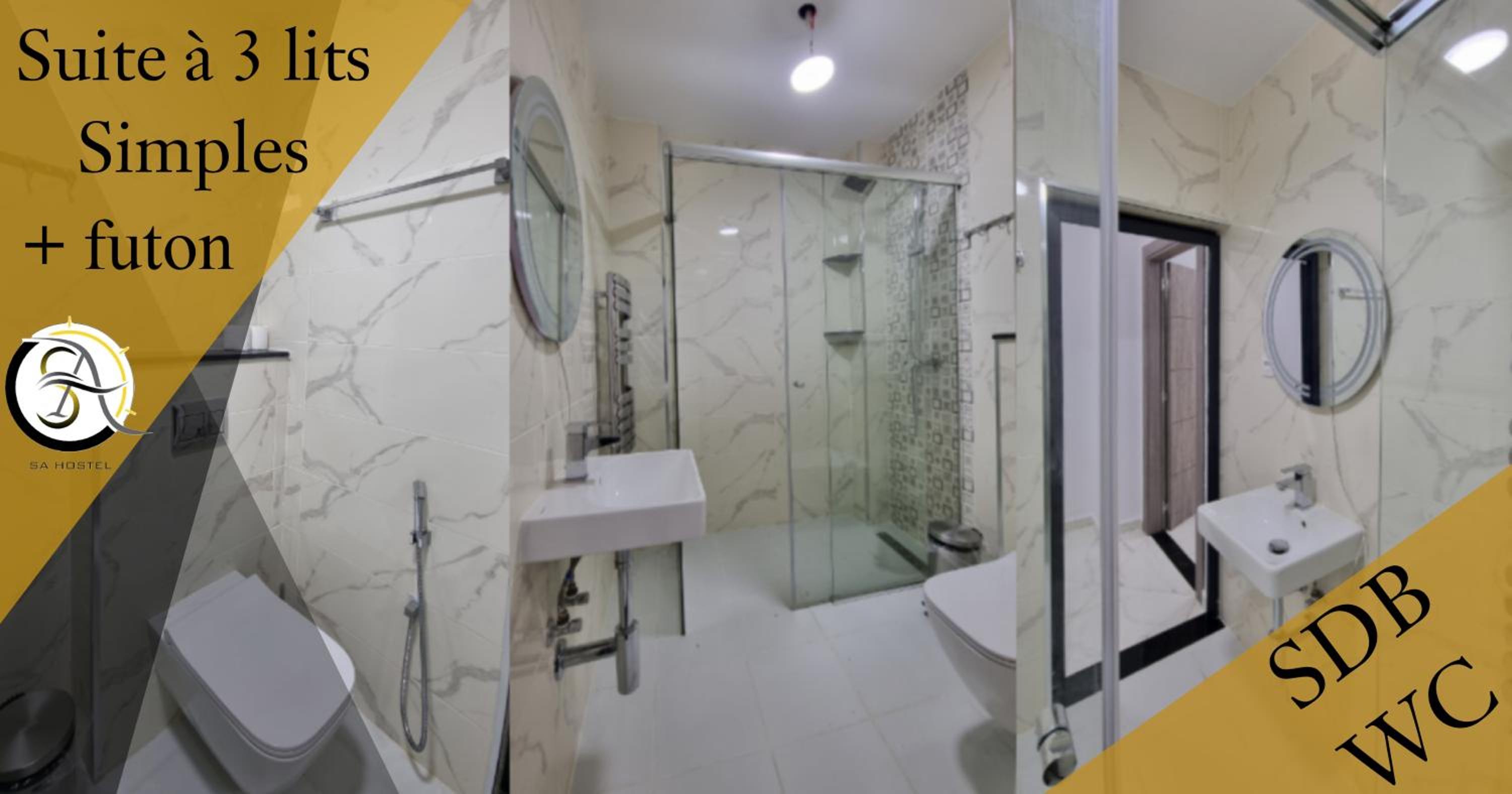 Hostel SA Bab Ezzouar