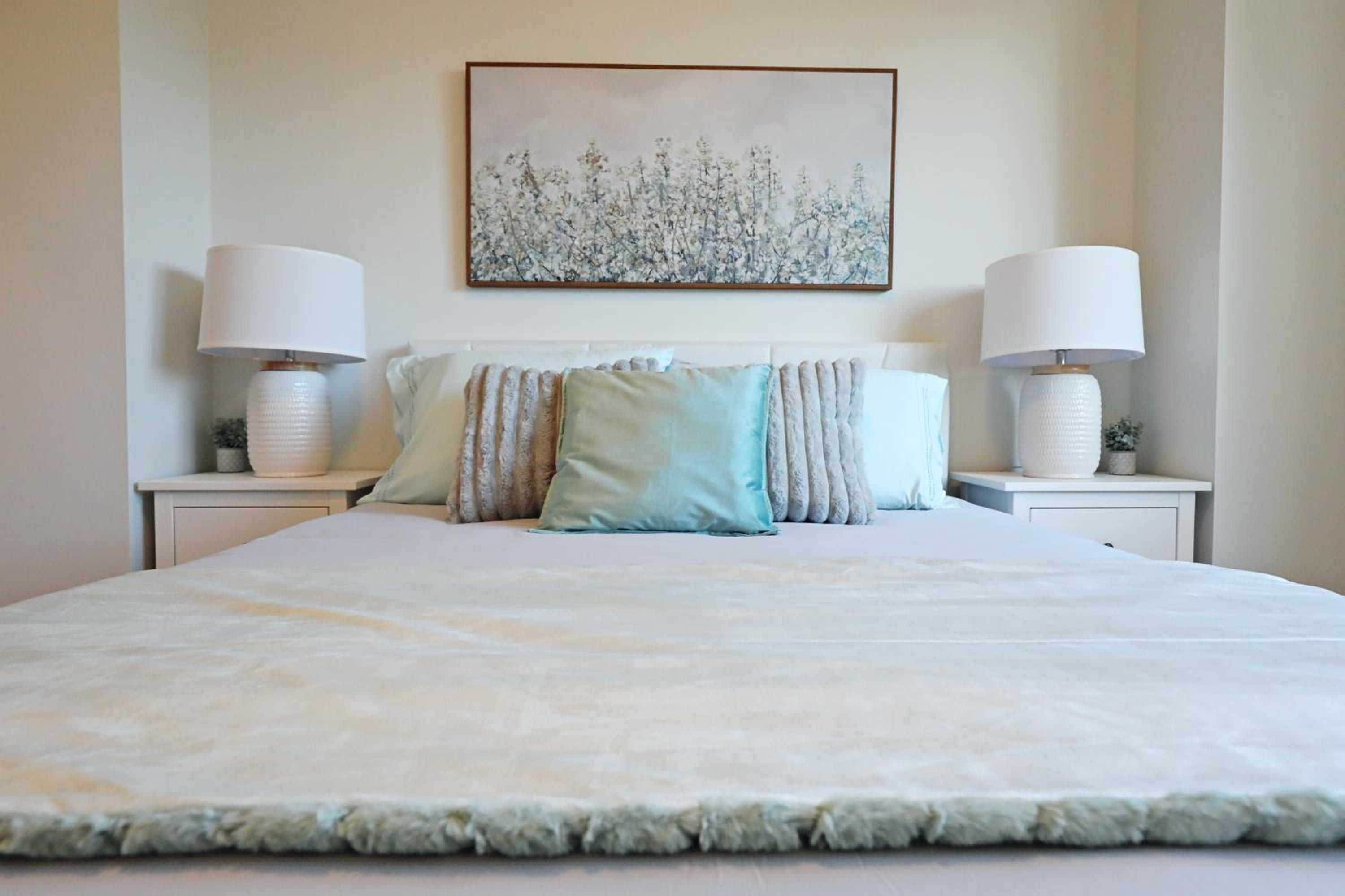 Central 5 Bedroom, AC, Rogers, Commonwealth, EXPO