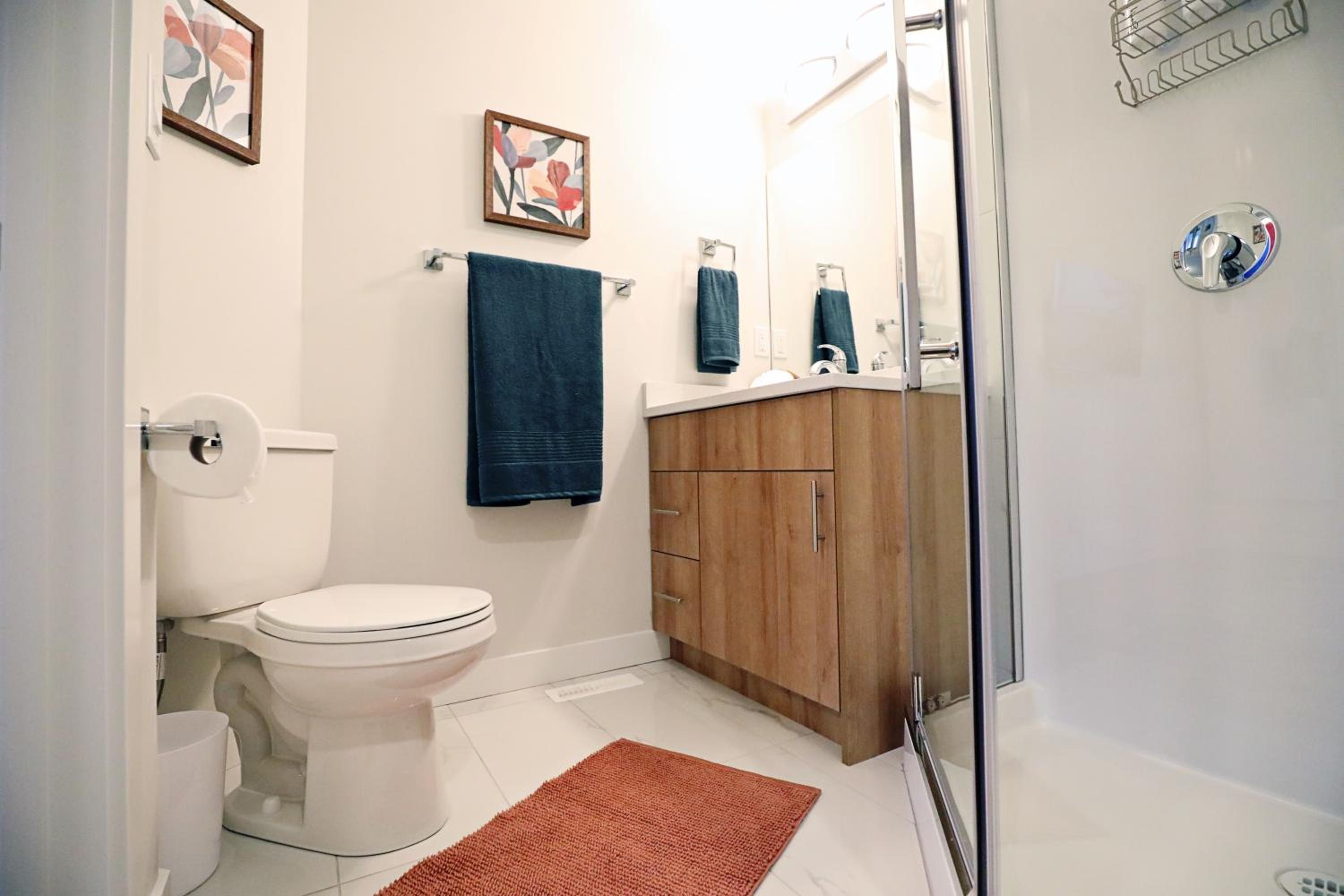 Central 5 Bedroom, AC, Rogers, Commonwealth, EXPO