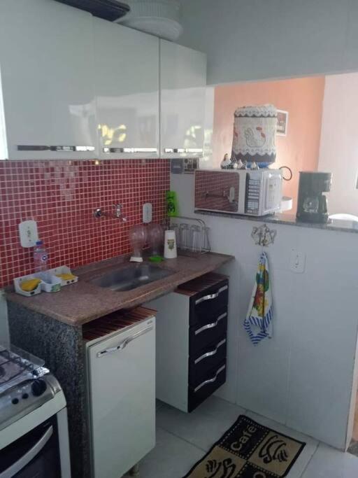 Casa para temporada em São Pedro da Aldeia Até 6 pessoas