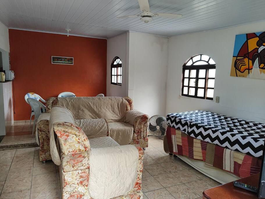 Casa para temporada em São Pedro da Aldeia Até 6 pessoas