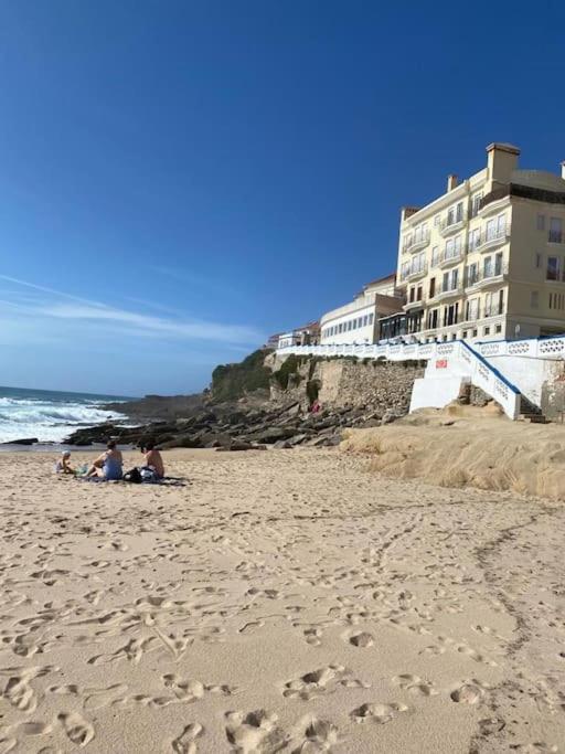 Muito acolhedor com vista de mar