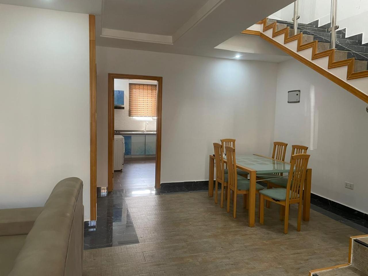 4-bedroom City view Town House Accra view 2