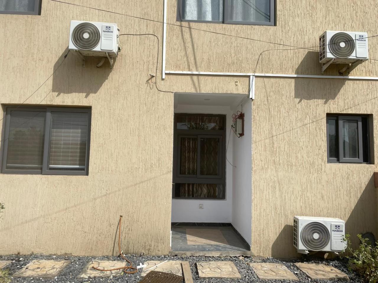 4-bedroom City view Town House Accra view 4