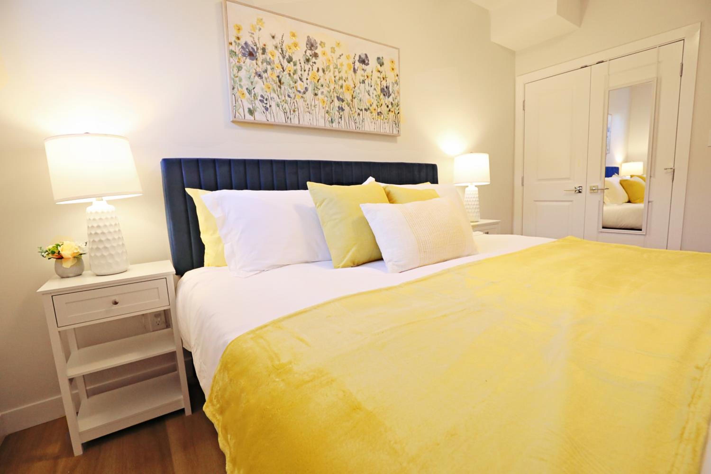 Central 5 Bedroom, AC, Rogers, Commonwealth, EXPO