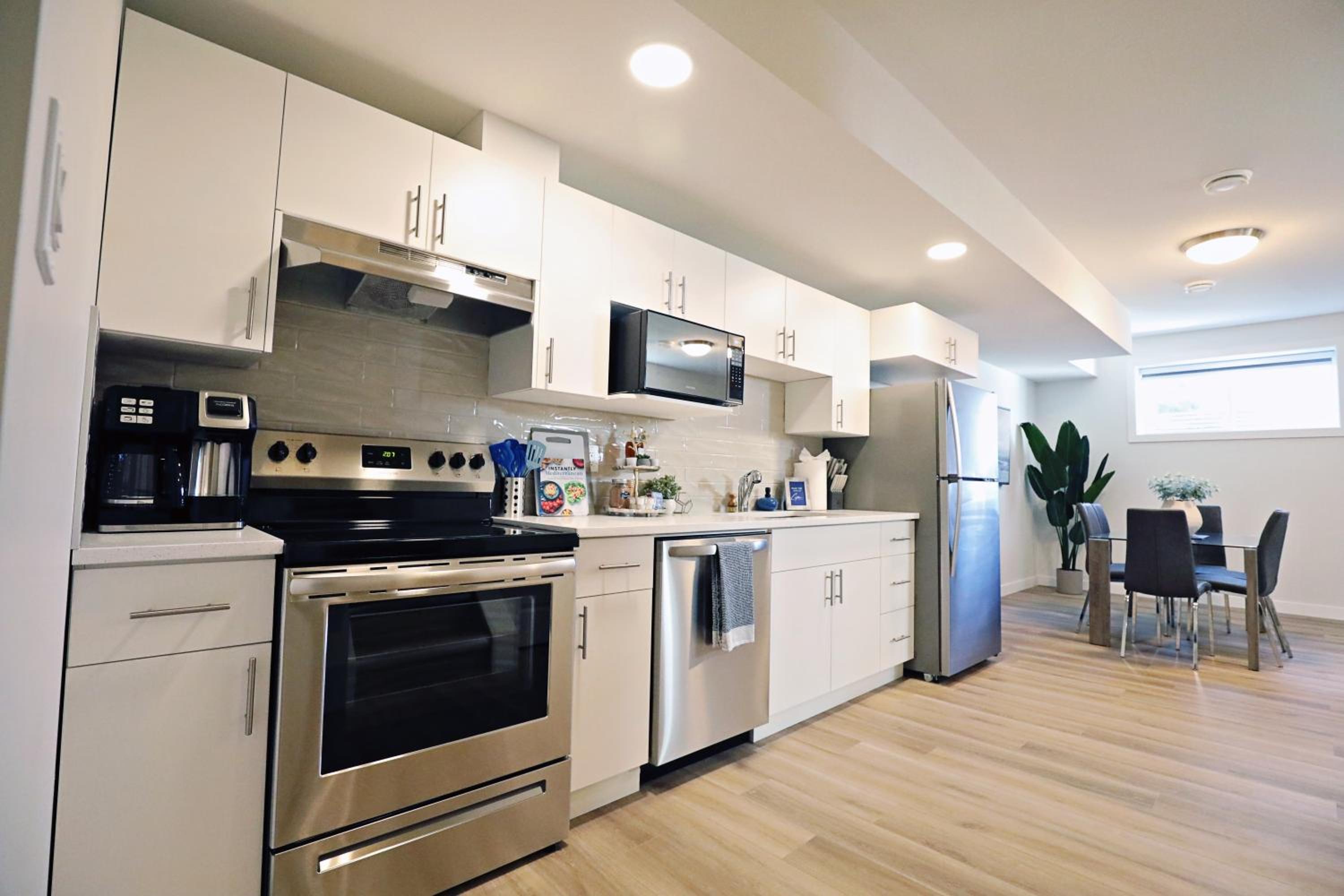 Central 5 Bedroom, AC, Rogers, Commonwealth, EXPO