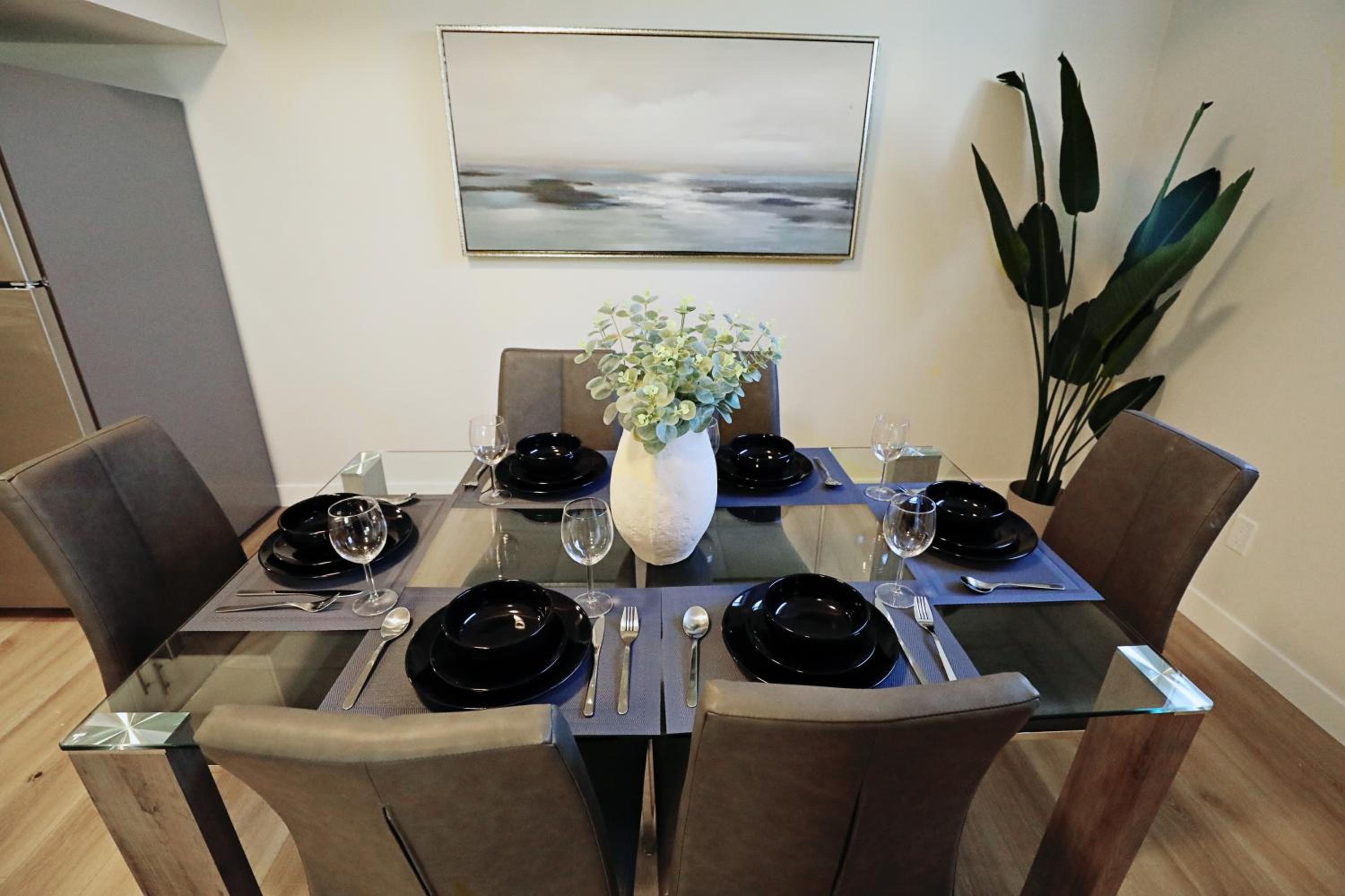 Central 5 Bedroom, AC, Rogers, Commonwealth, EXPO