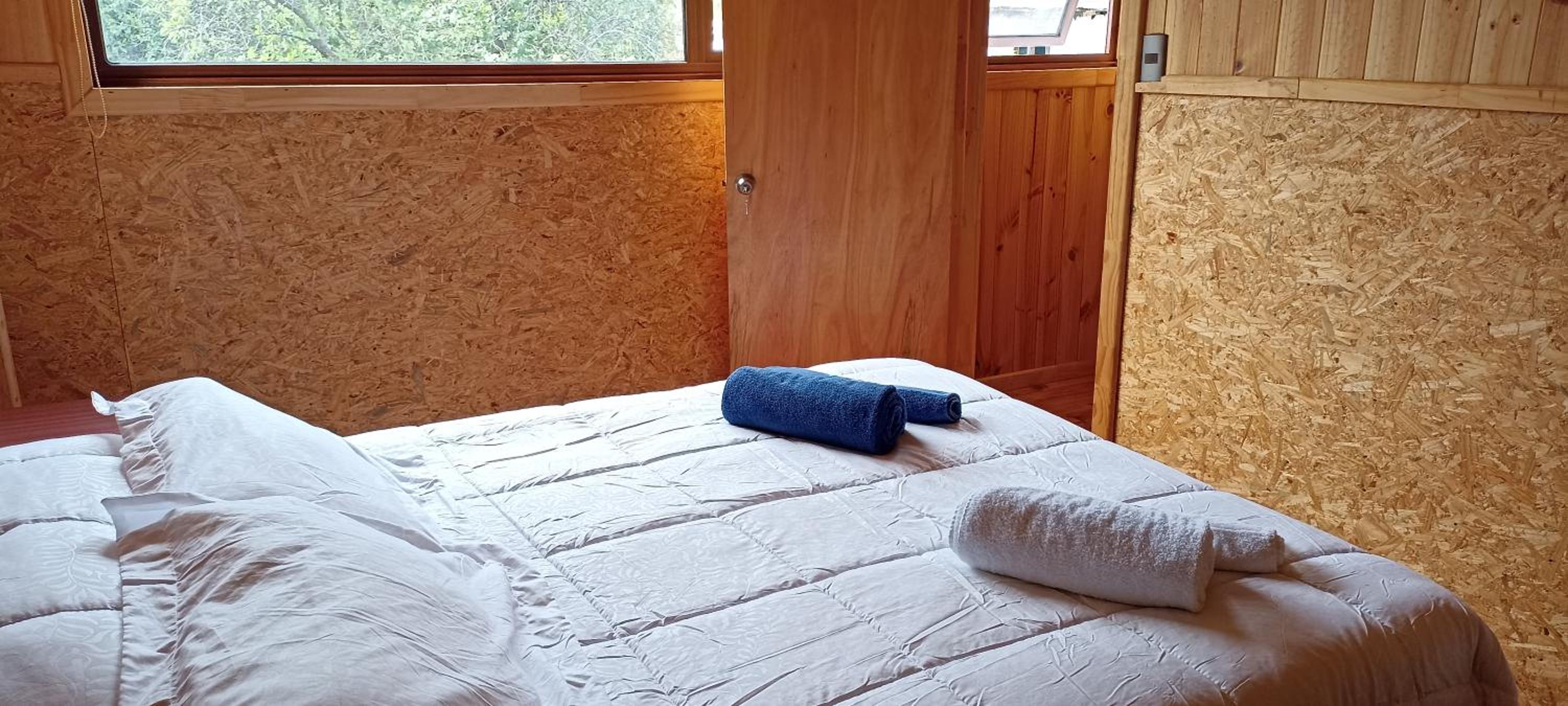 Cabañas Caiquen La Junta