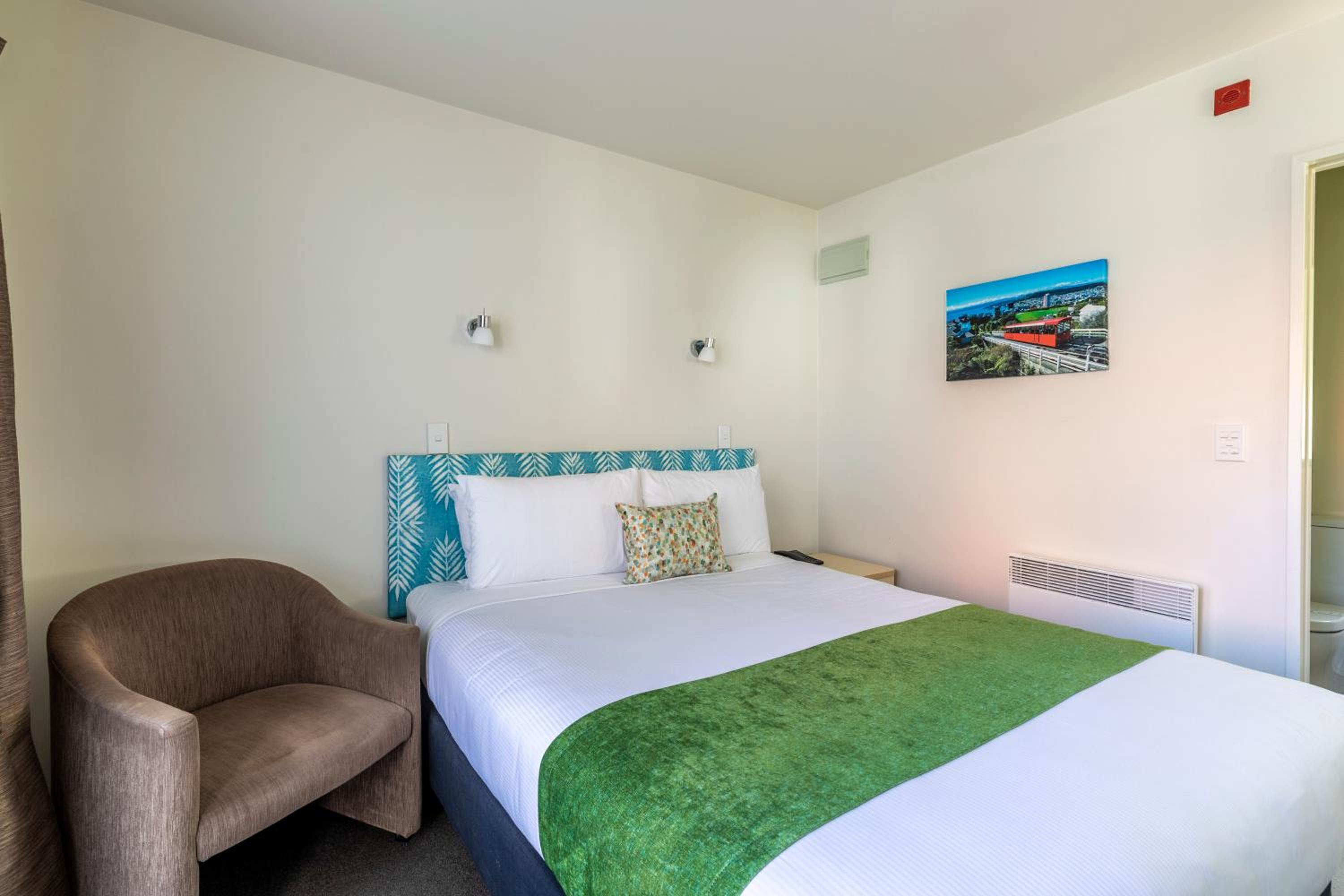 Bella Vista Motel Wellington