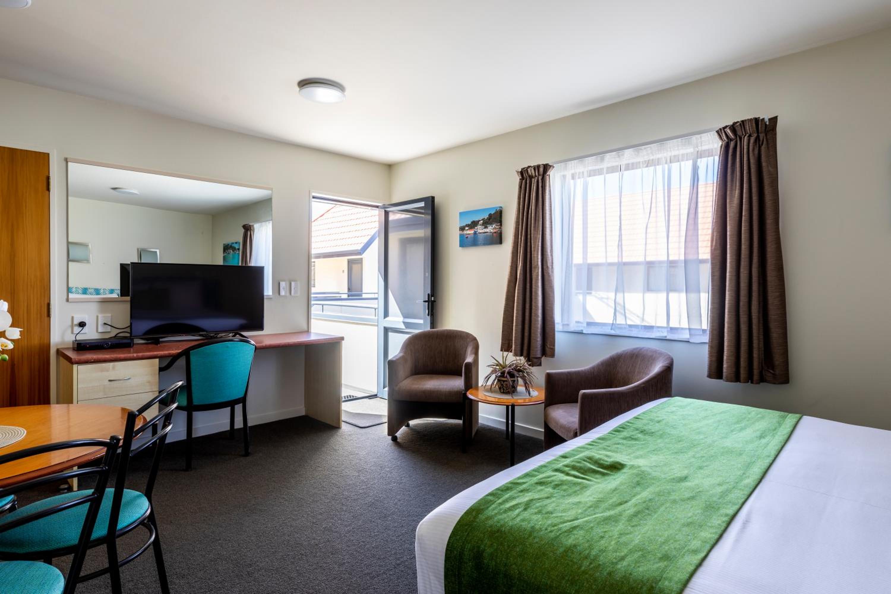 Bella Vista Motel Wellington