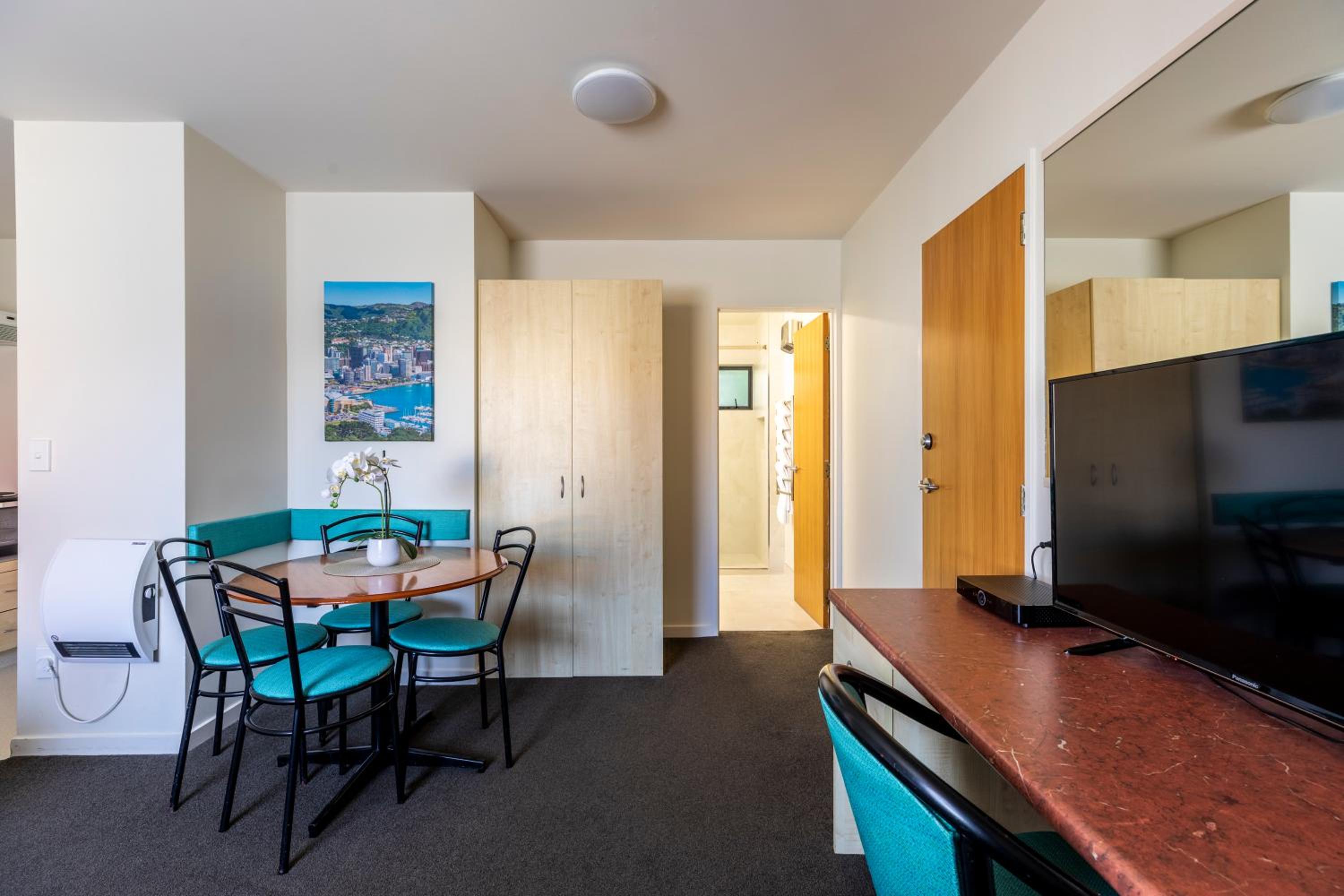 Bella Vista Motel Wellington