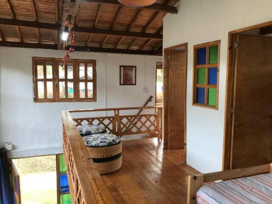 Santa Elena. Refugio de Luz