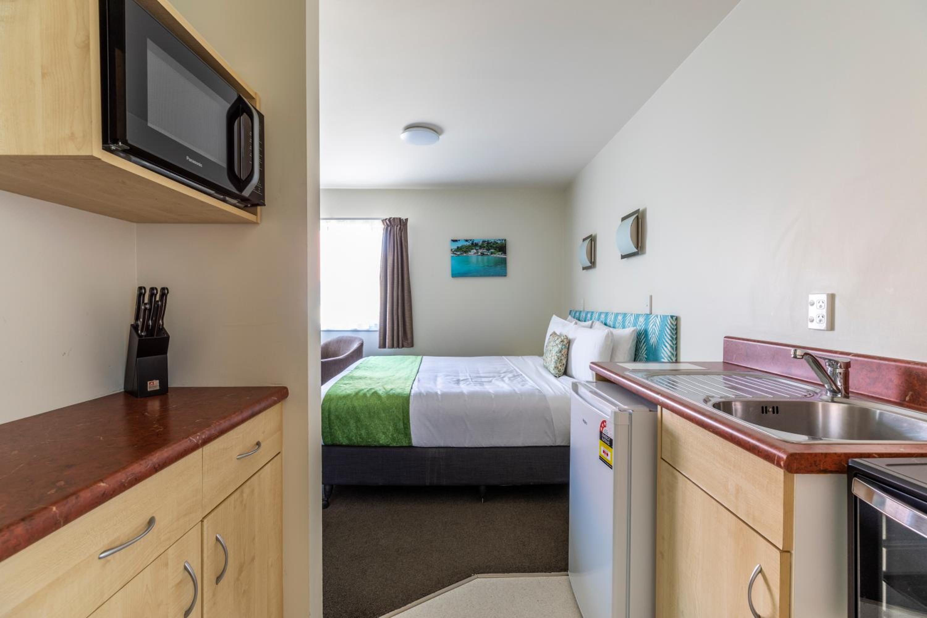 Bella Vista Motel Wellington