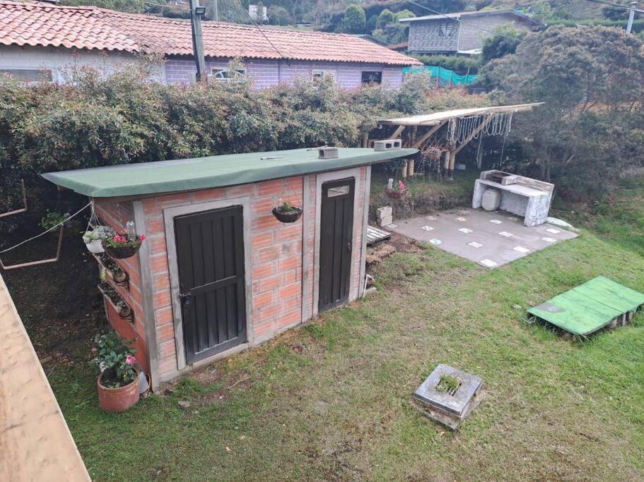 Santa Elena. Refugio de Luz