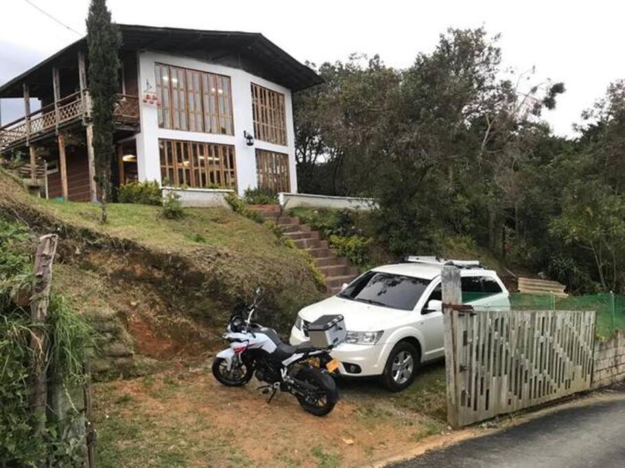 Santa Elena. Refugio de Luz