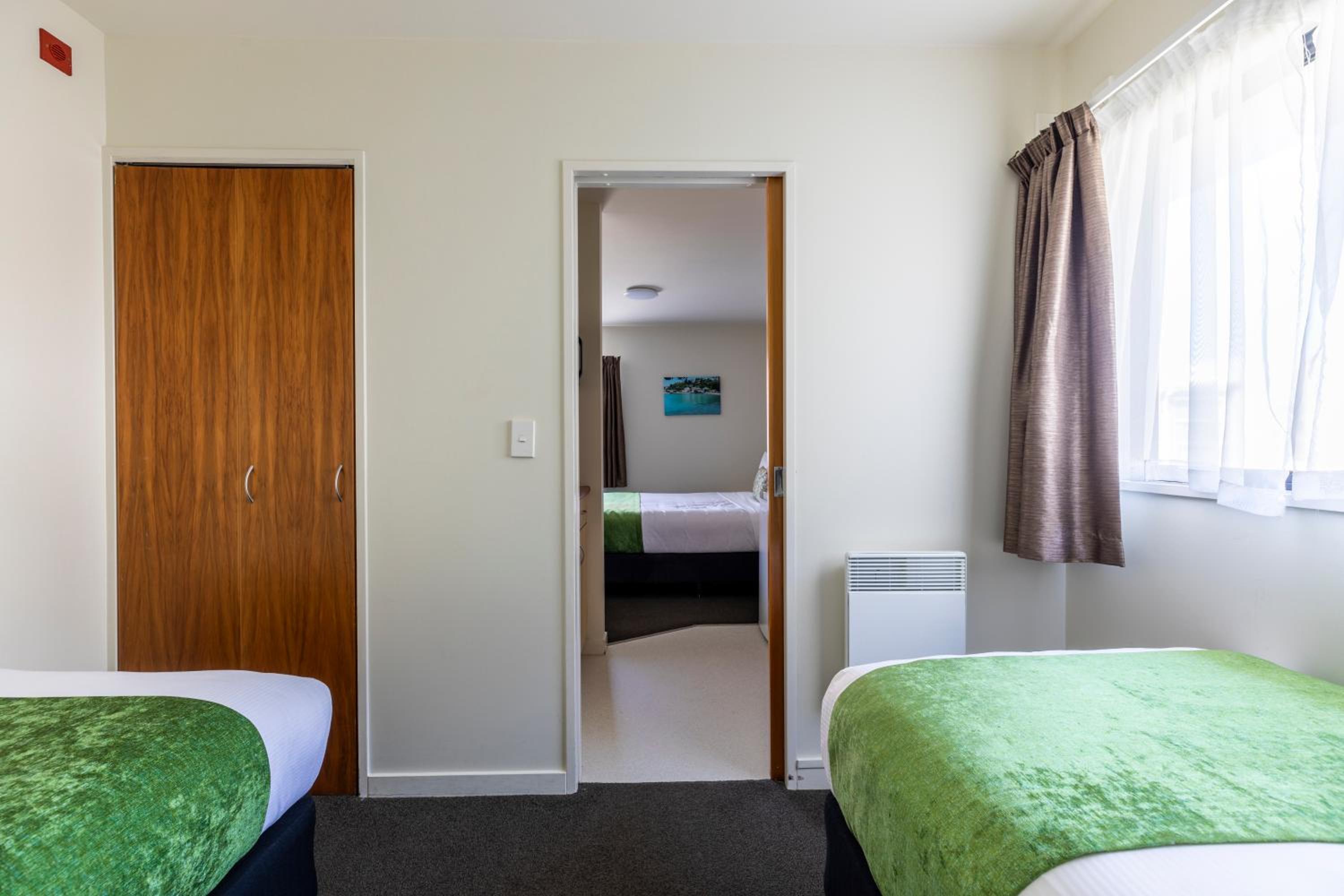 Bella Vista Motel Wellington