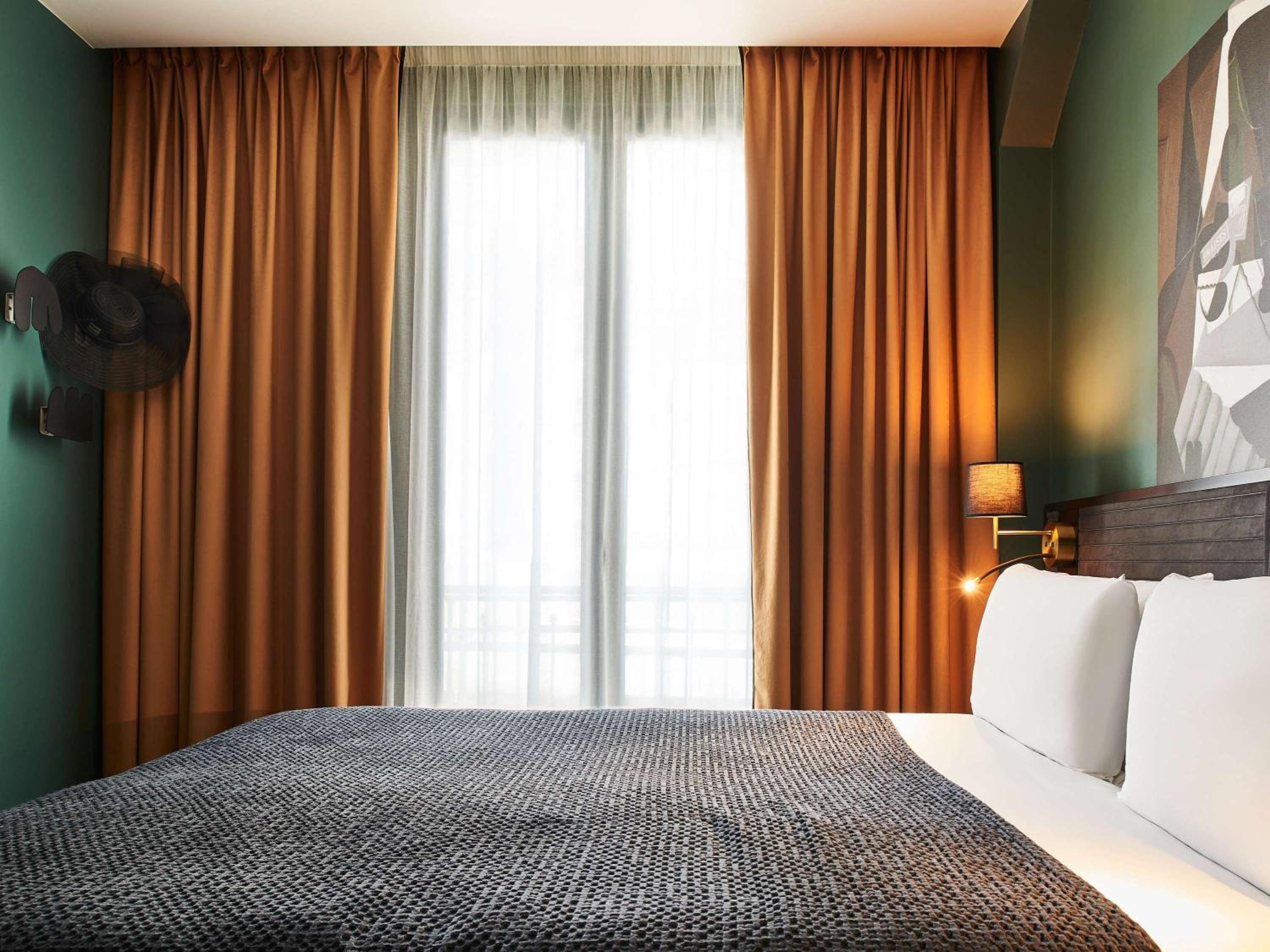 Mercure Paris Tour Eiffel Pont Mirabeau 3