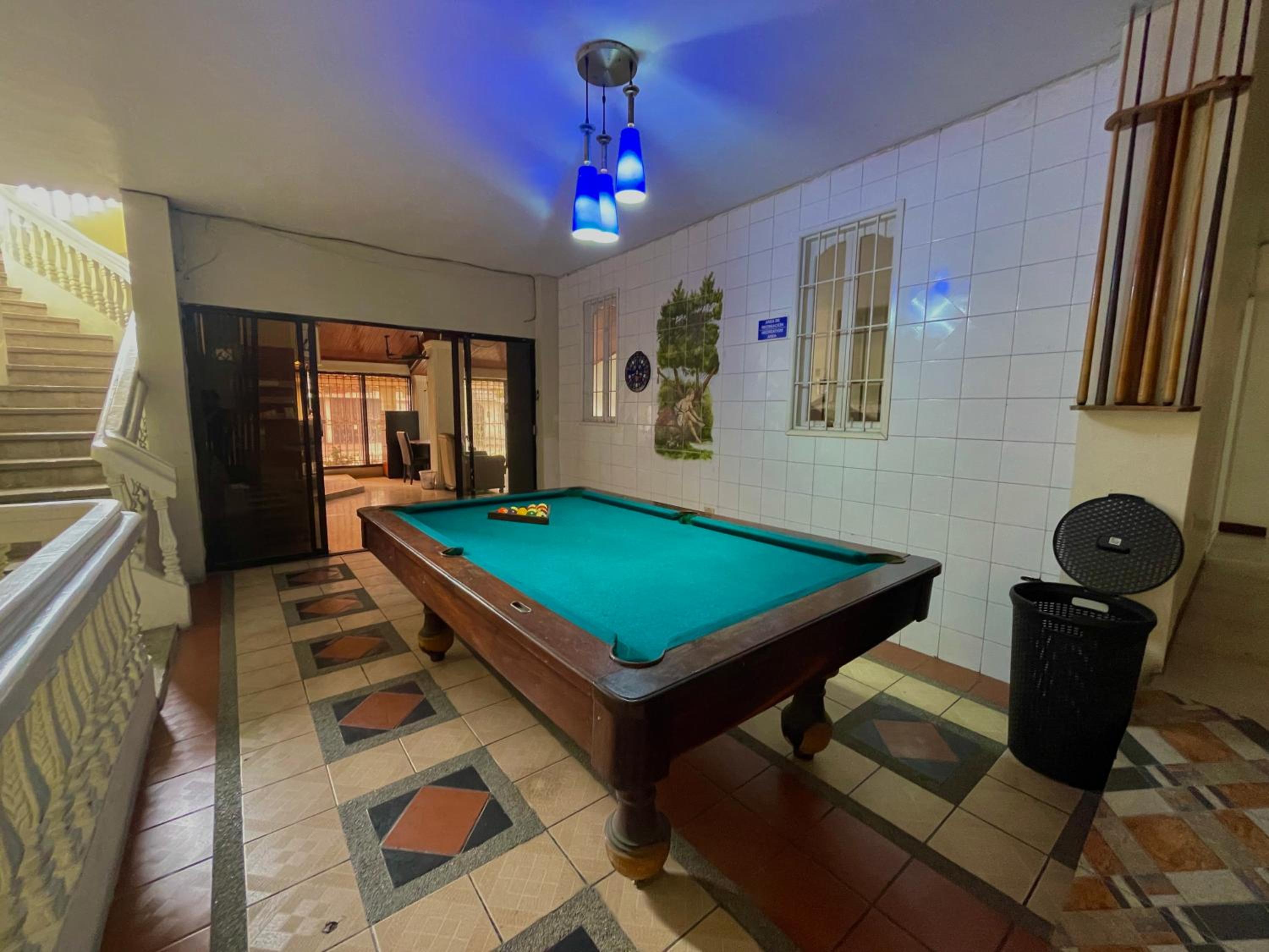 Villa Garza Inn