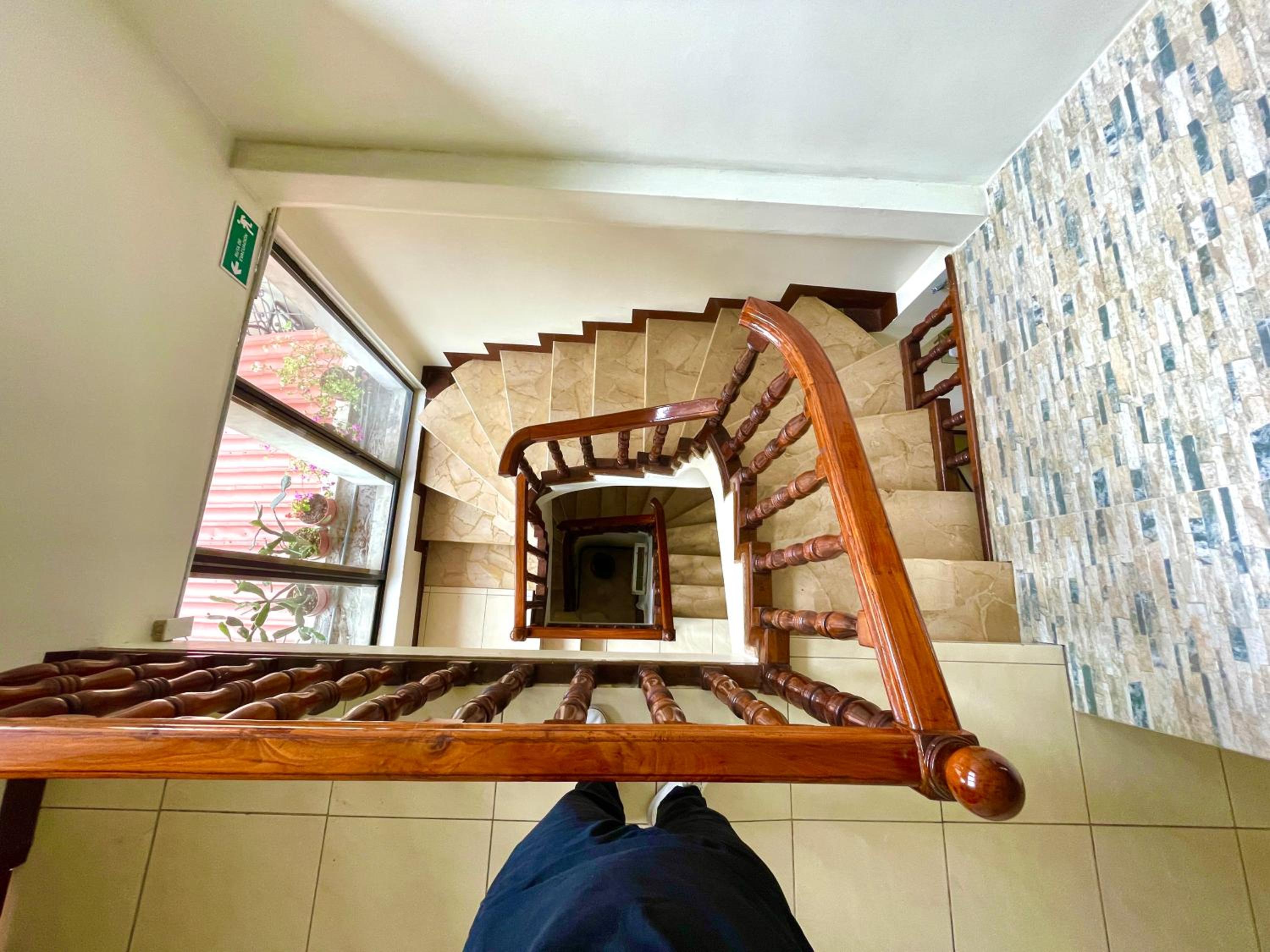 Villa Garza Inn