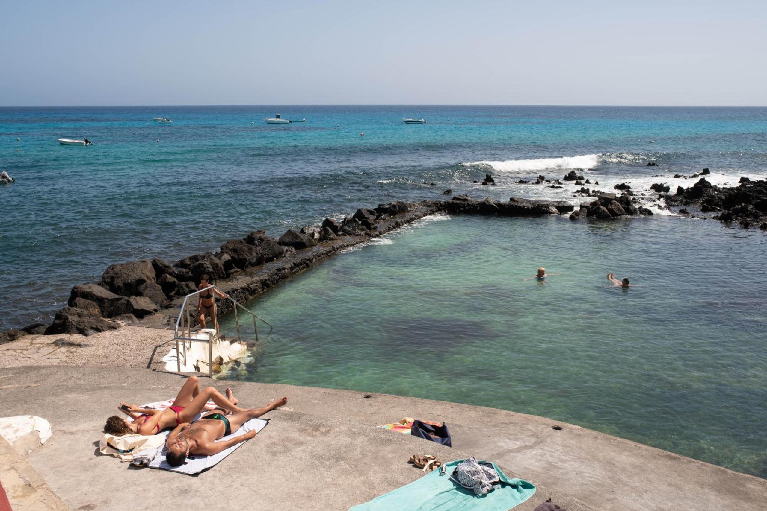 Delmar Lanzarote - Punta Mujeres