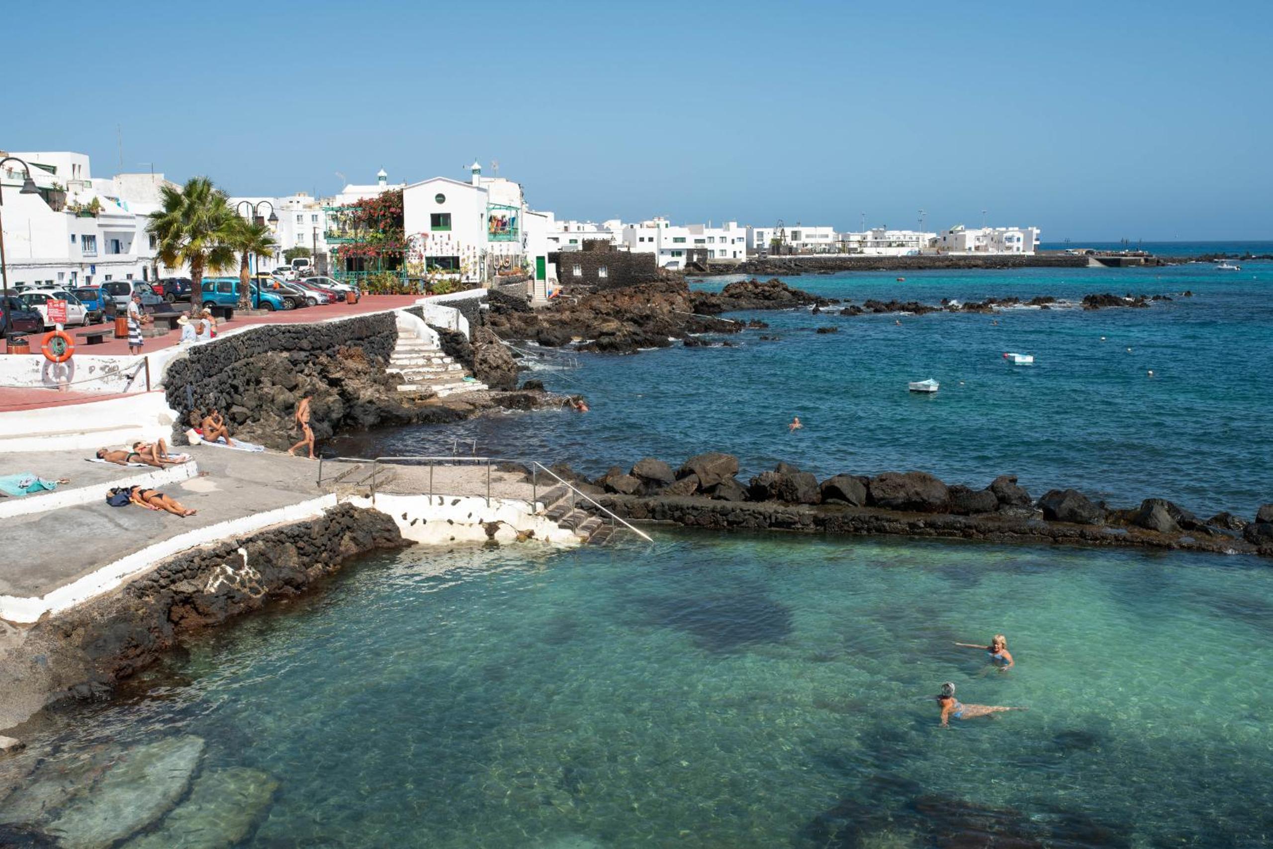 Delmar Lanzarote - Punta Mujeres