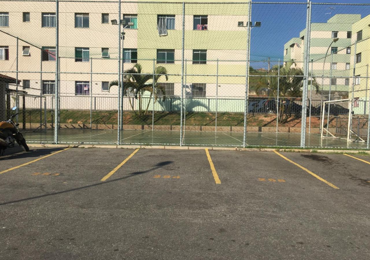 Apto Inteiro perto da Cidade do Galo e Wi-Fi Rápido