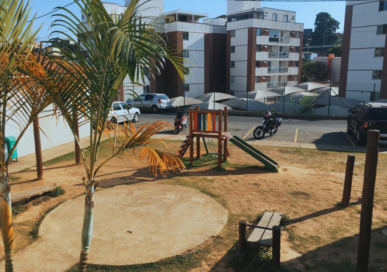 Apto Inteiro perto da Cidade do Galo e Wi-Fi Rápido
