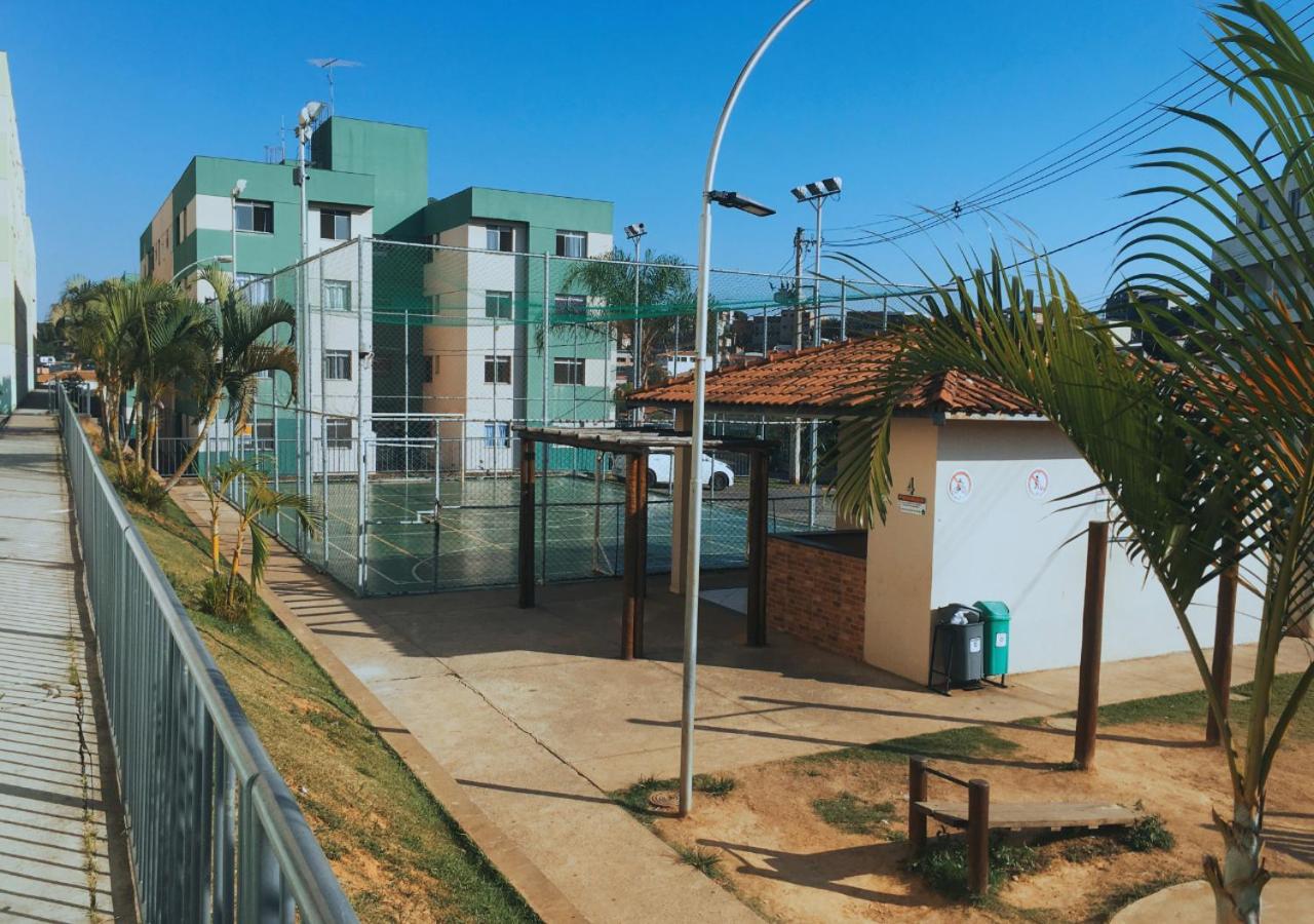 Apto Inteiro perto da Cidade do Galo e Wi-Fi Rápido