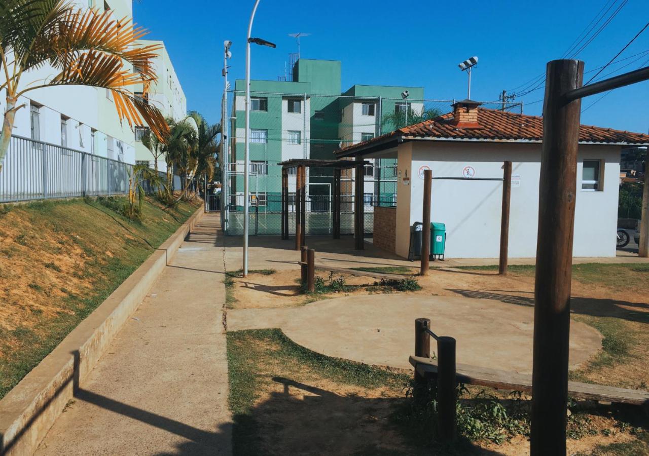 Apto Inteiro perto da Cidade do Galo e Wi-Fi Rápido