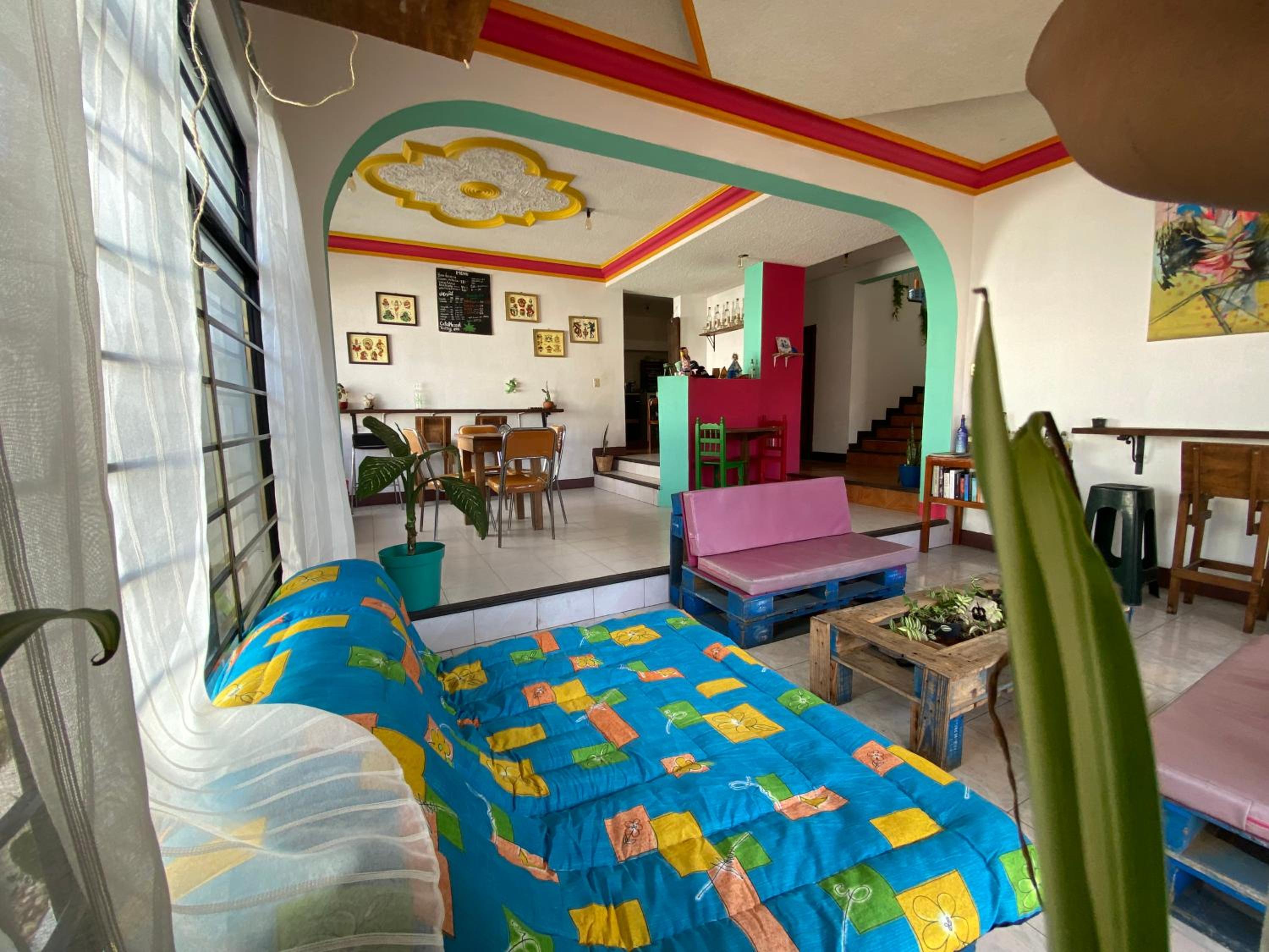 Casa EL Mundo view 2