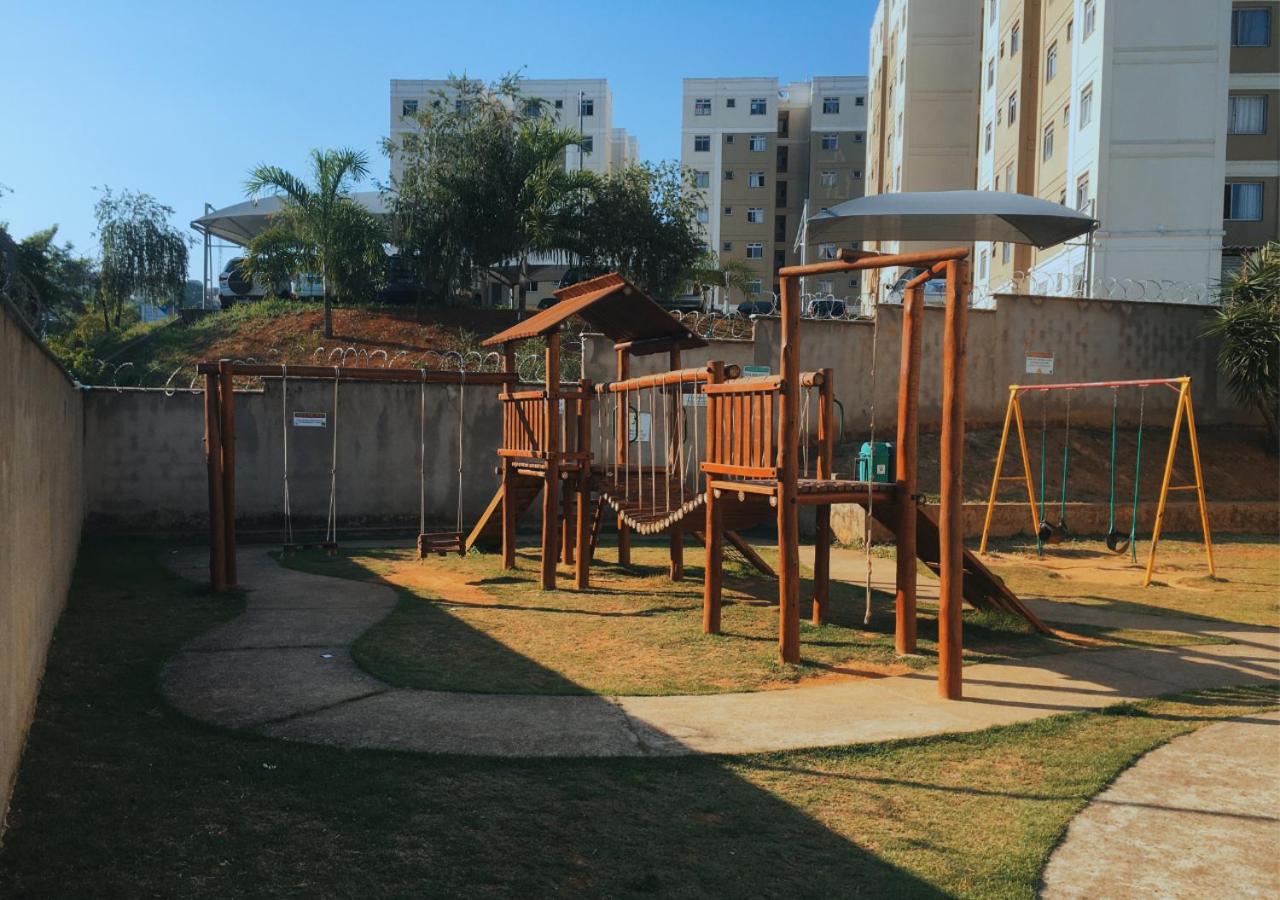 Apto Inteiro perto da Cidade do Galo e Wi-Fi Rápido