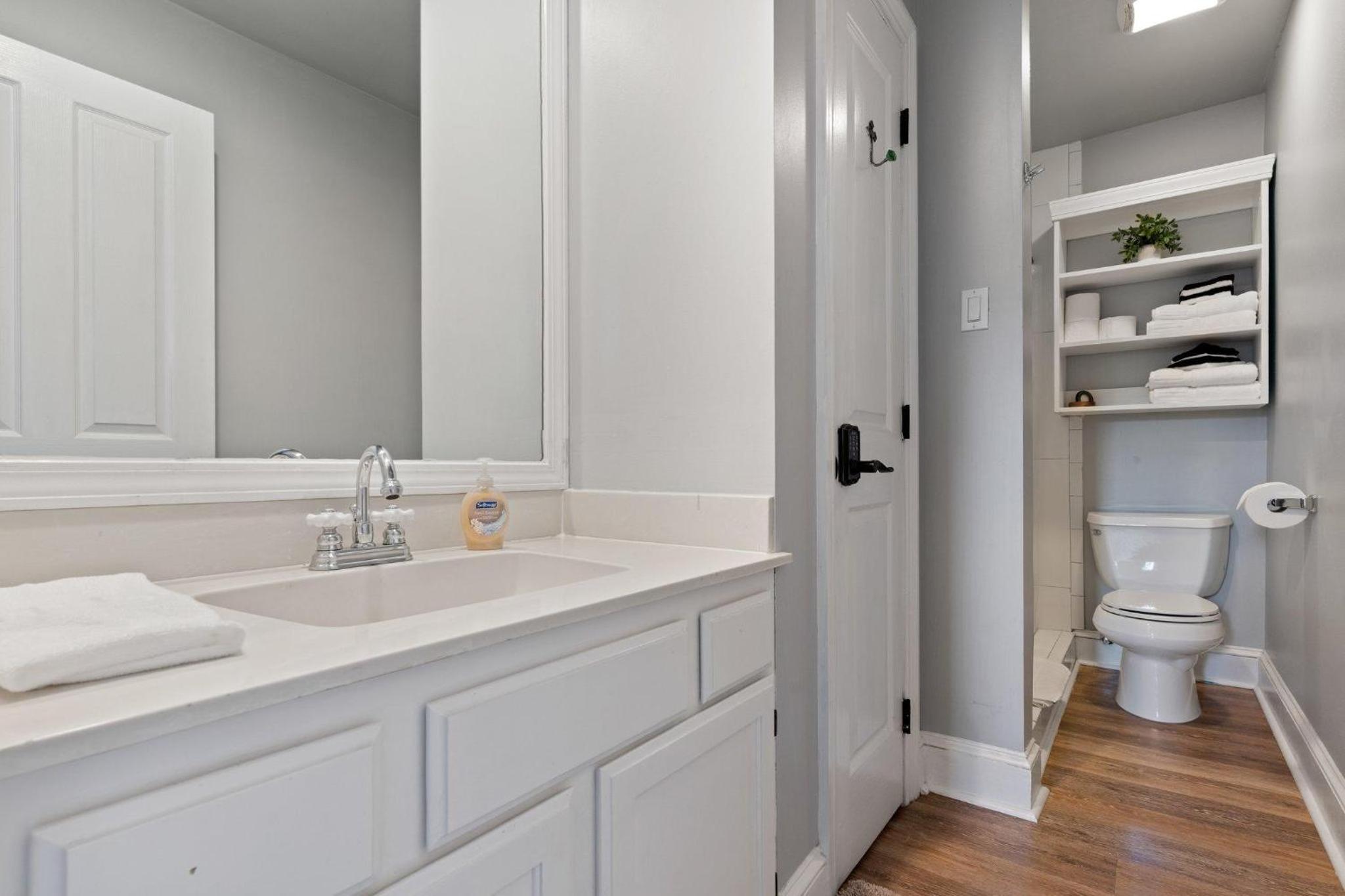 bathroom