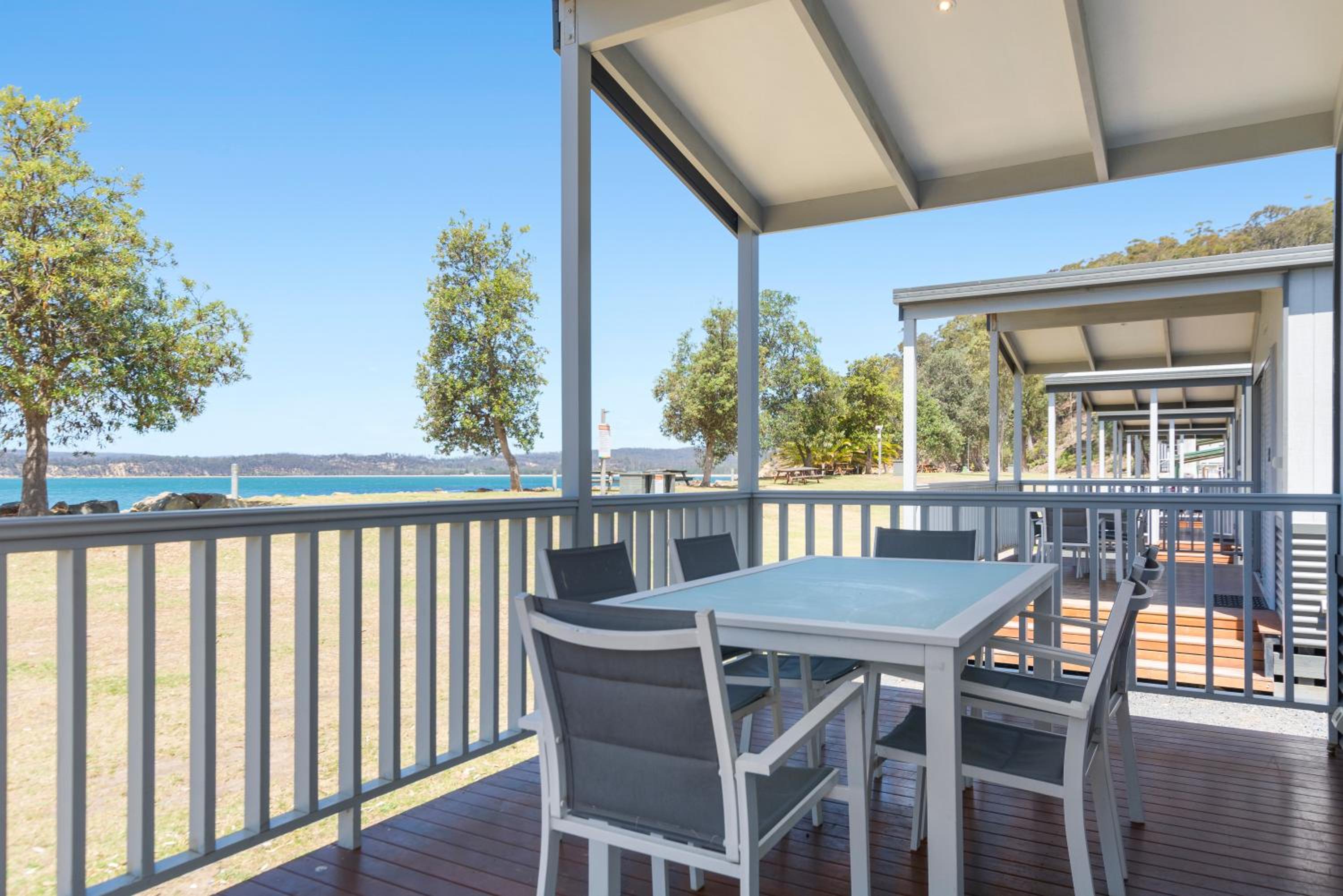 Ingenia Holidays Eden Beachfront